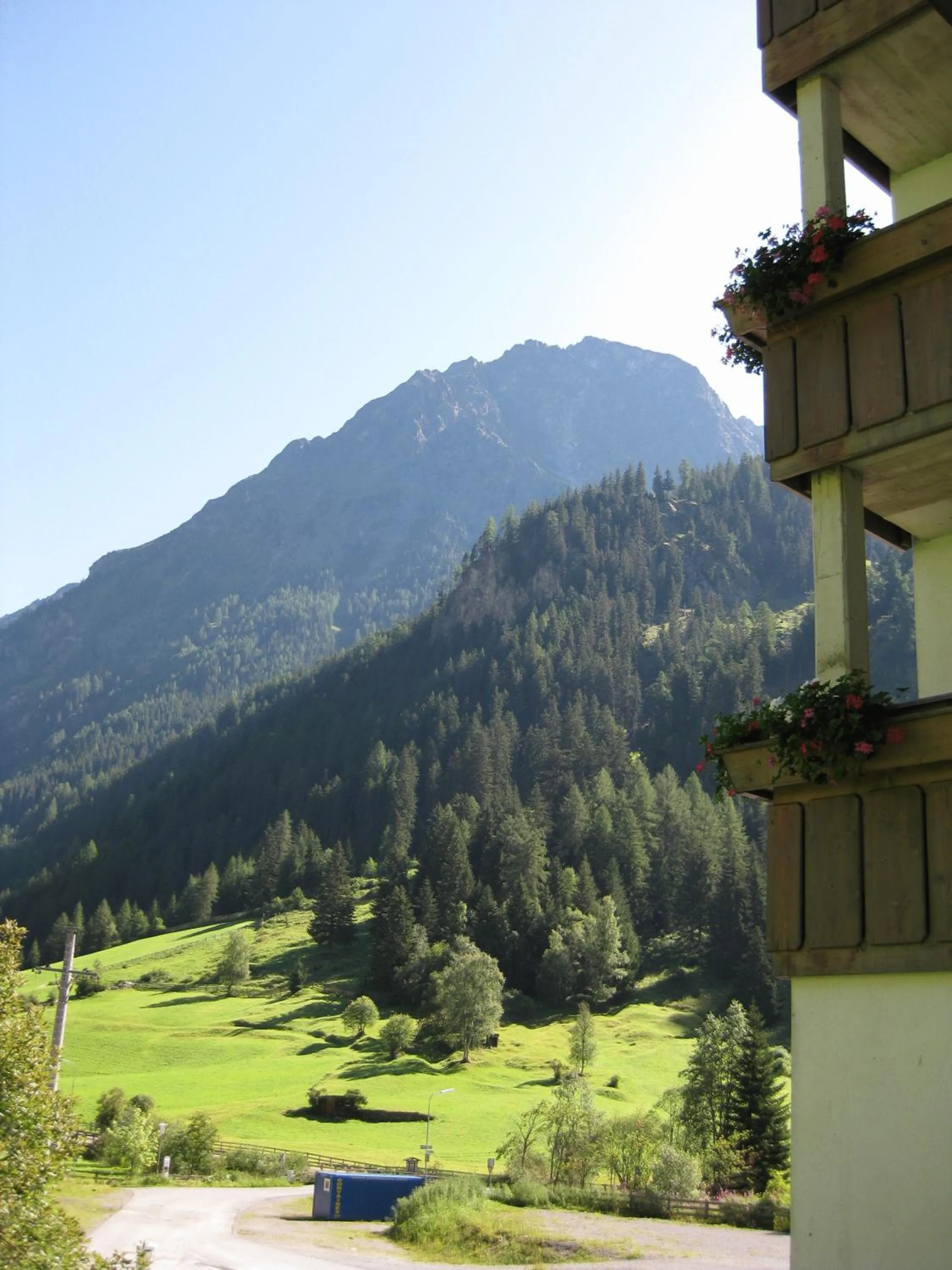 View (from property/room) in Hotel Tia Monte