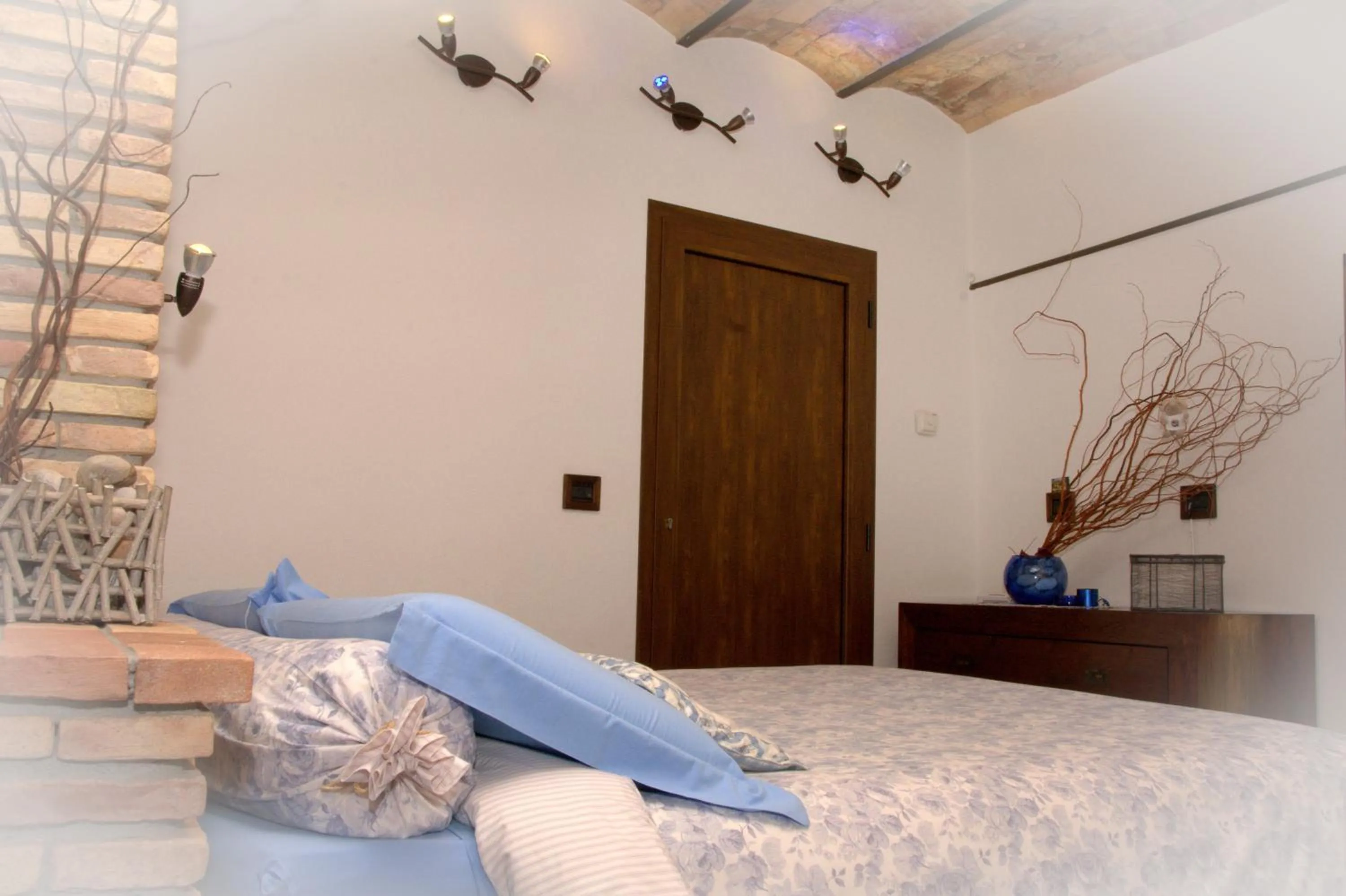 Bed in Il Nido di Rondine