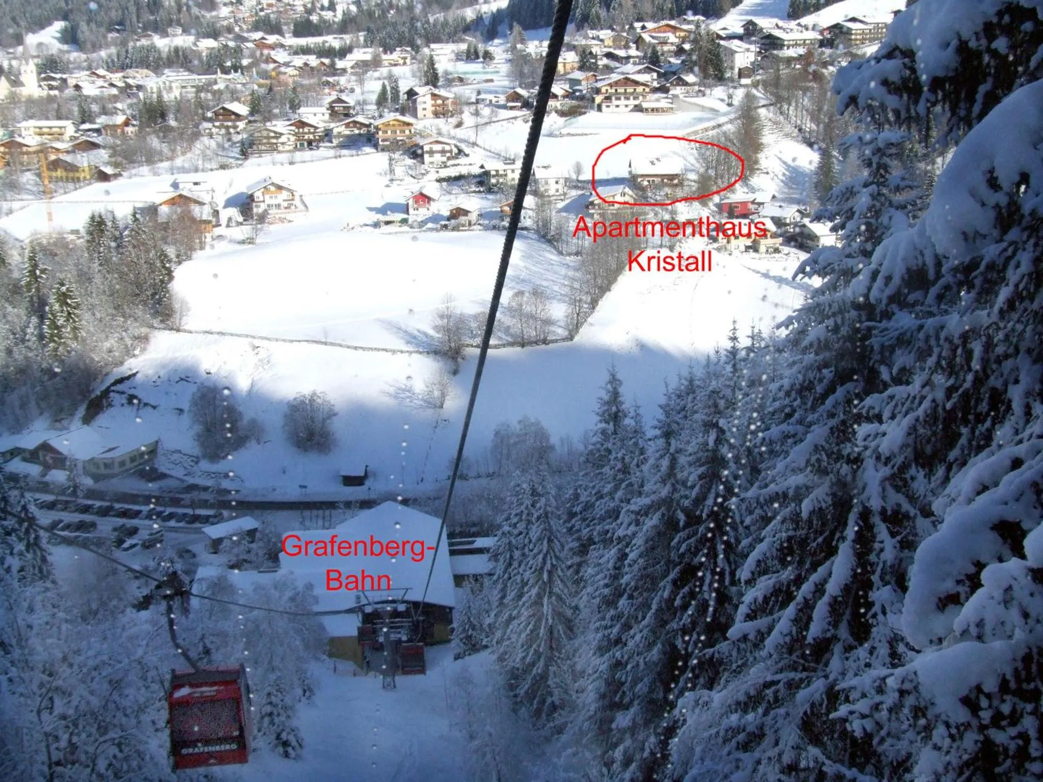Apartmenthaus Kristall