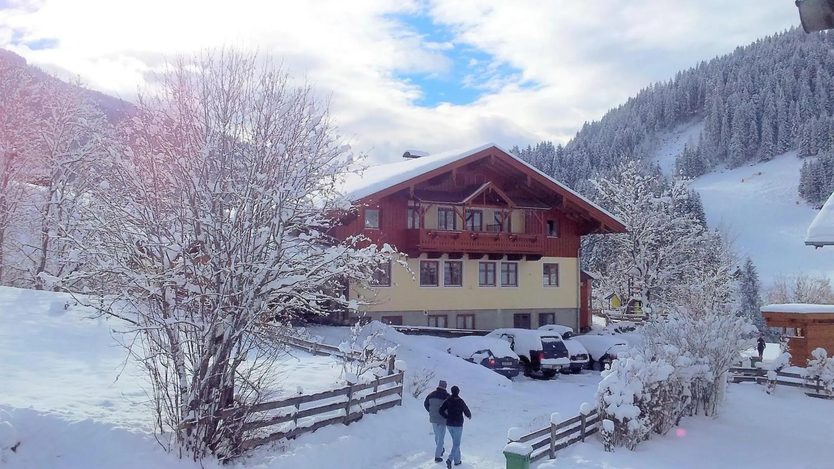 Apartmenthaus Kristall Apartmenthaus Kristall
