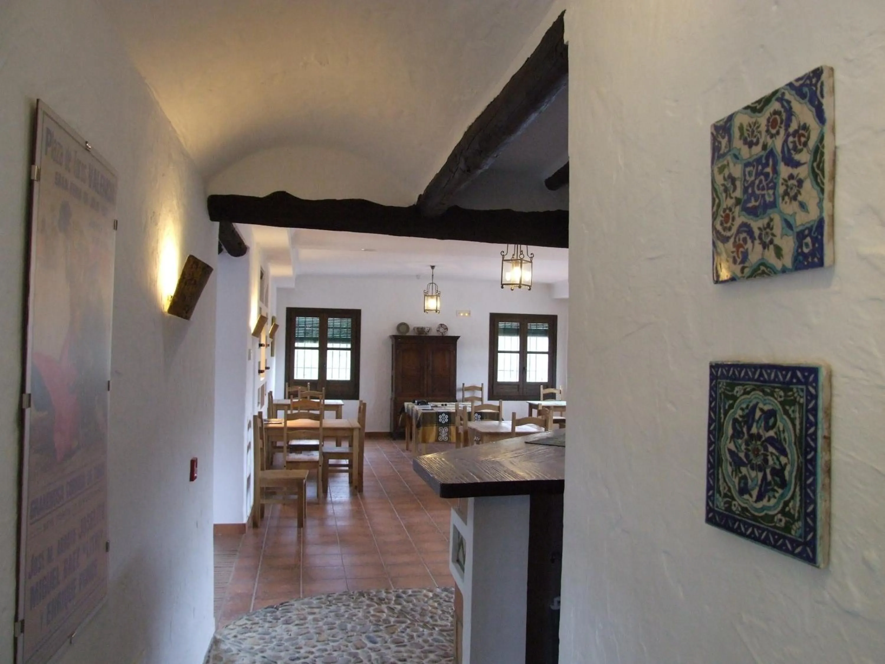 Lounge or bar in Casa Olea