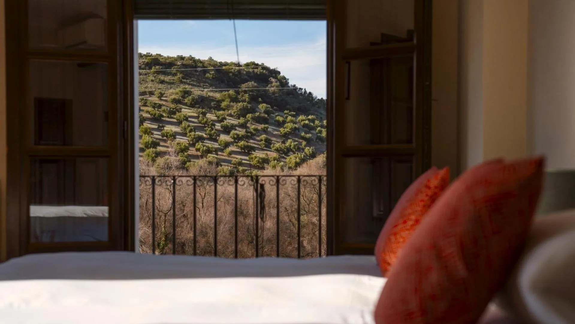 View (from property/room) in Casa Olea