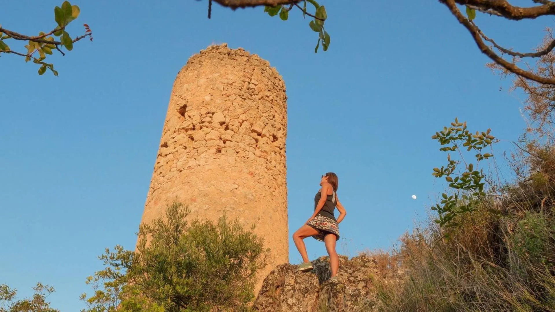 Hiking in Casa Olea