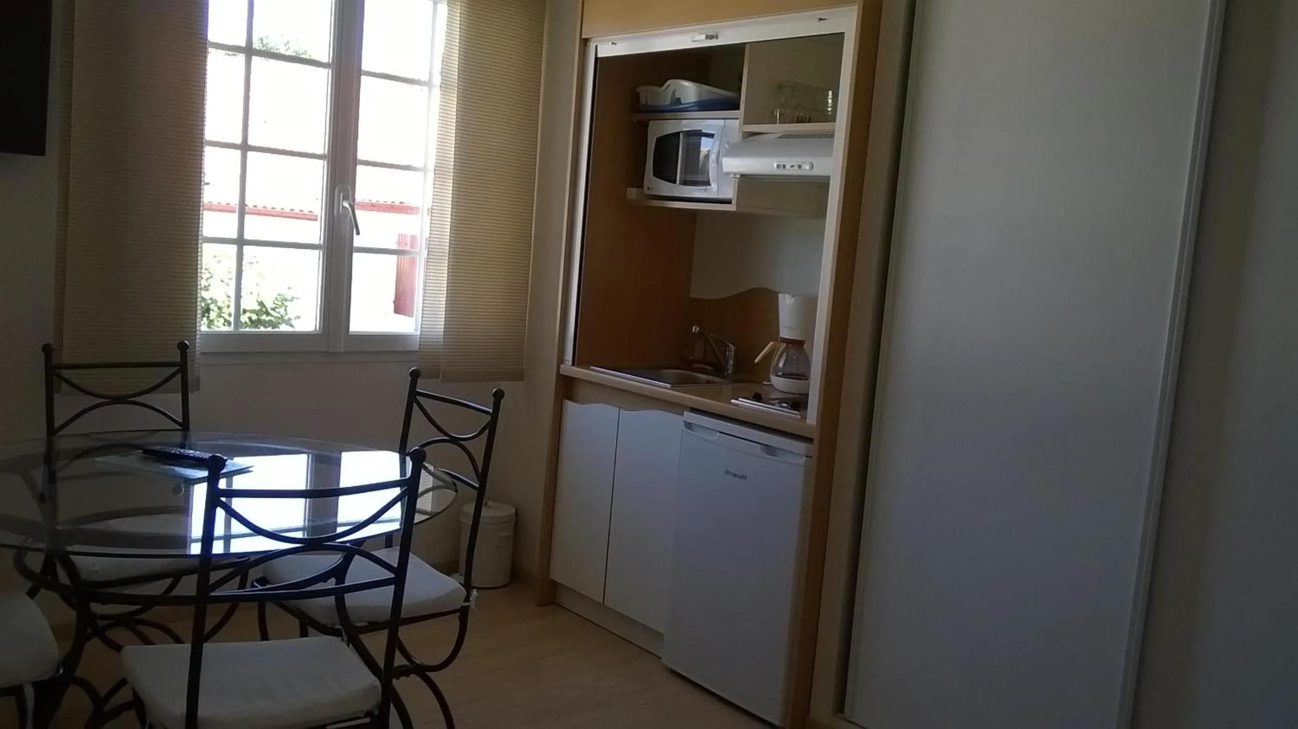 Hôtel Résidence Bergara