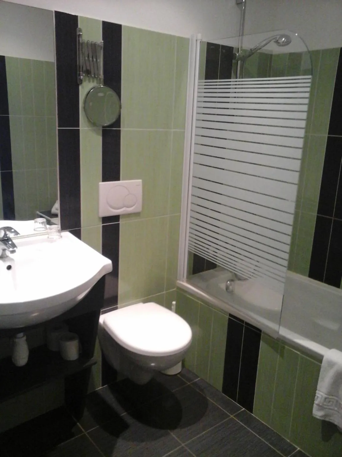 Hôtel Résidence Bergara