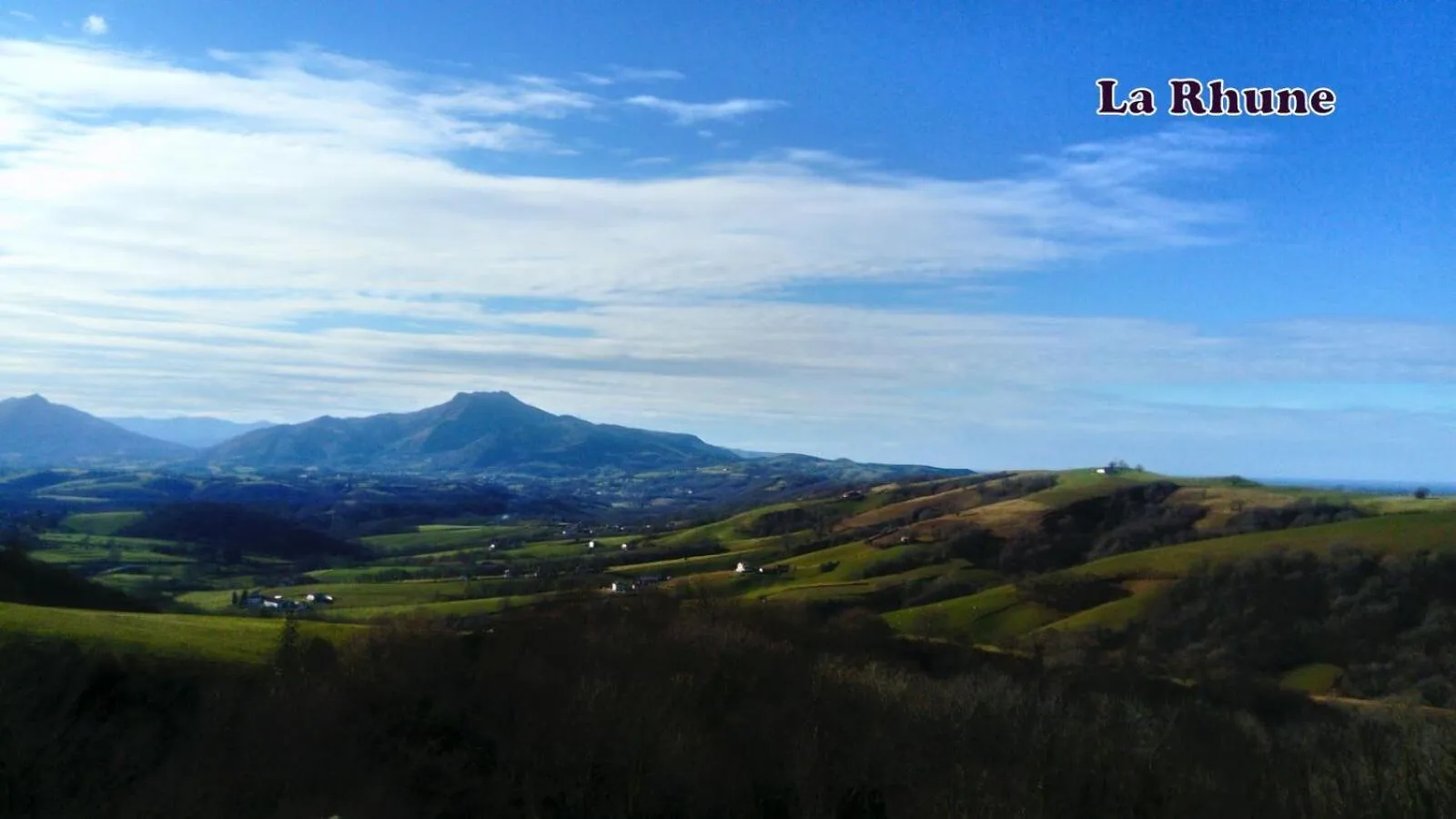 Nearby landmark in Hôtel Résidence Bergara