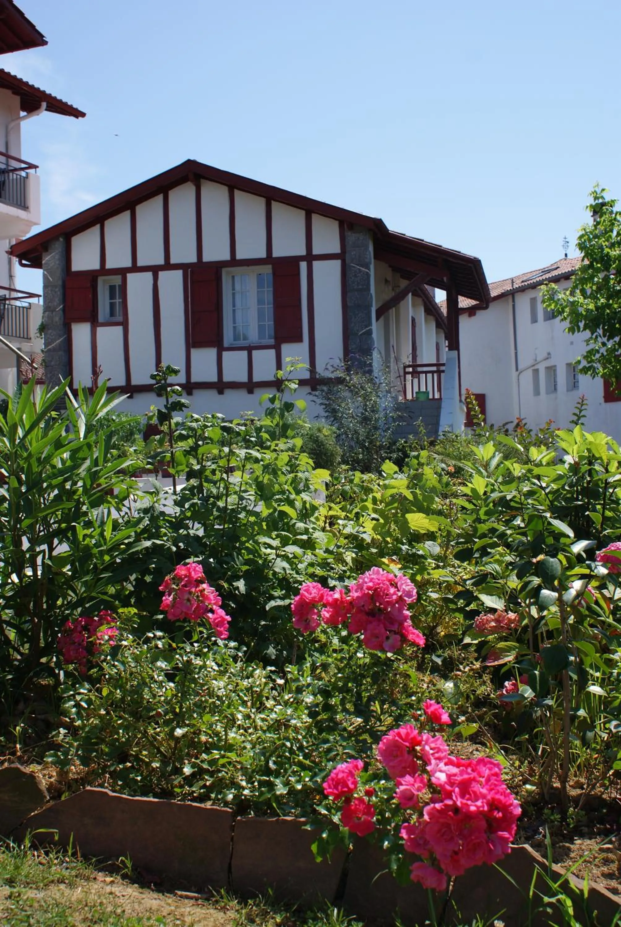 Hôtel Résidence Bergara