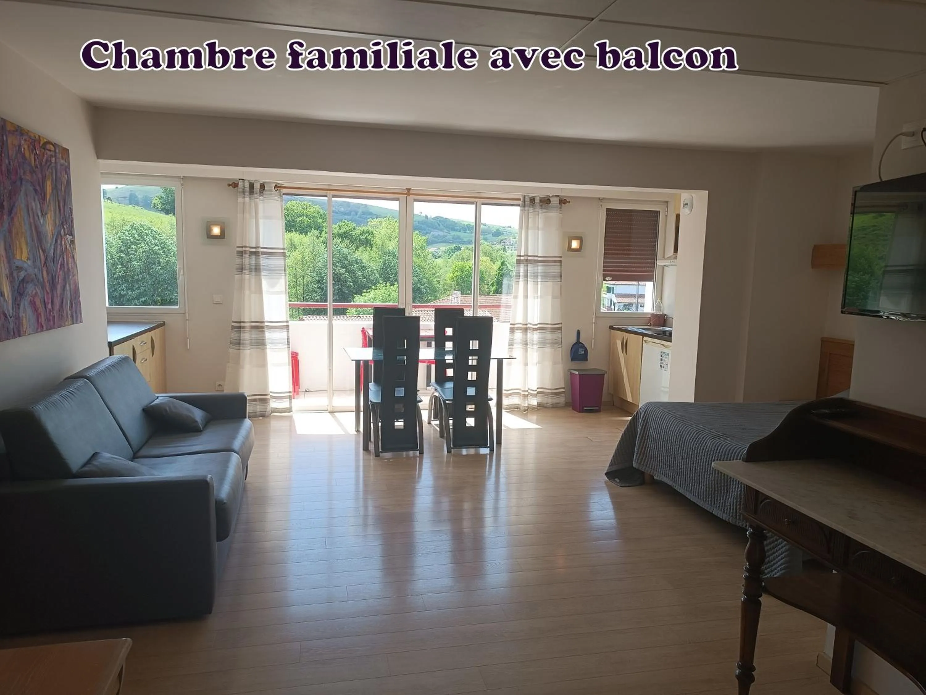 Hôtel Résidence Bergara