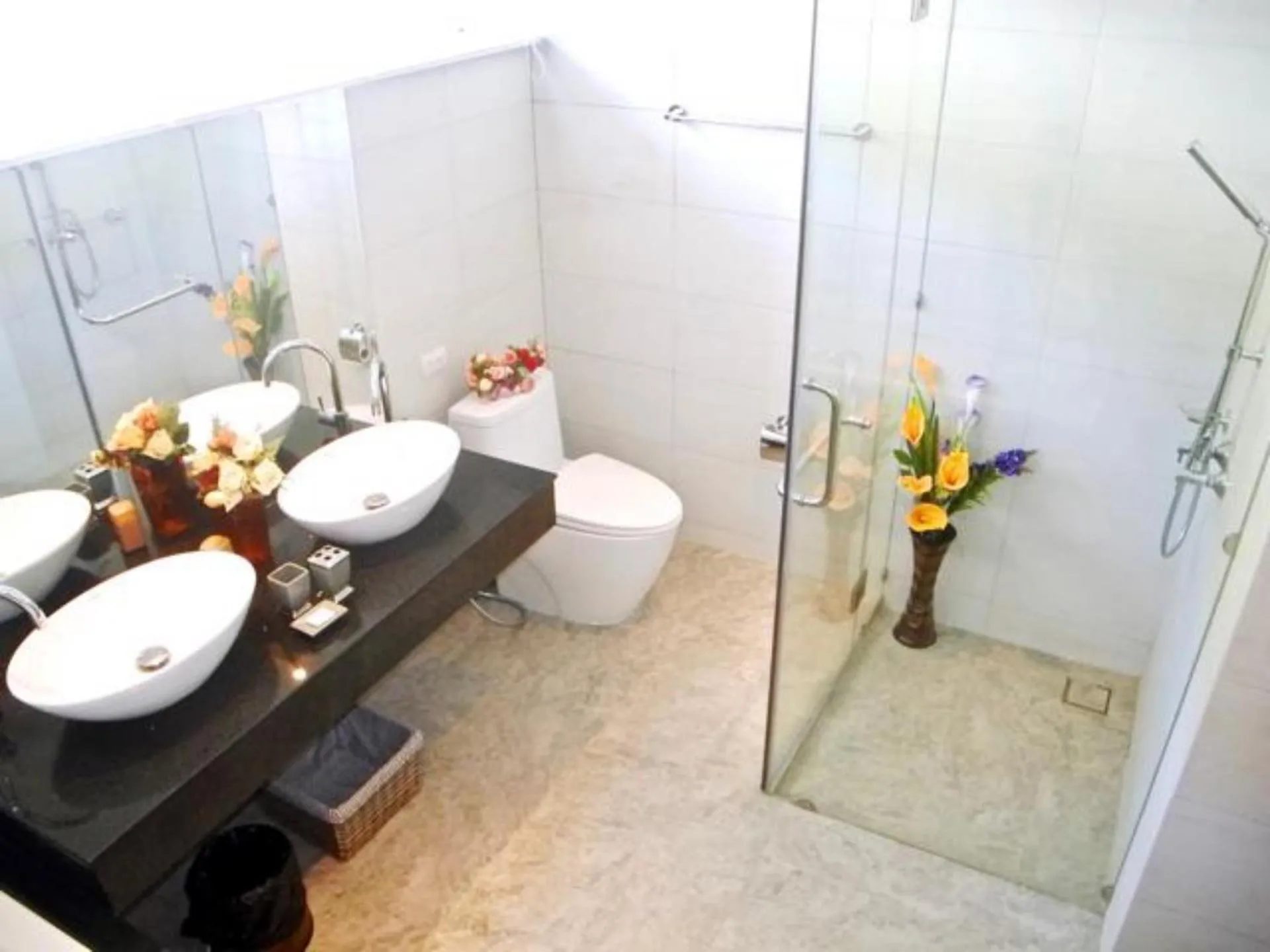 Skylight 2 bedrooms Villa in Kamala