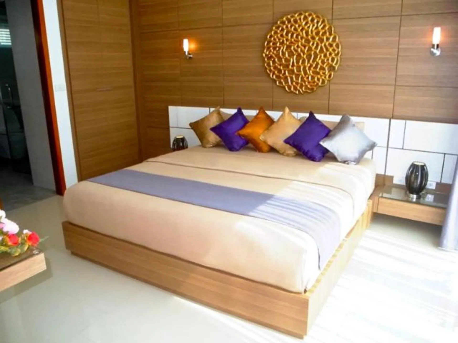 Skylight 2 bedrooms Villa in Kamala