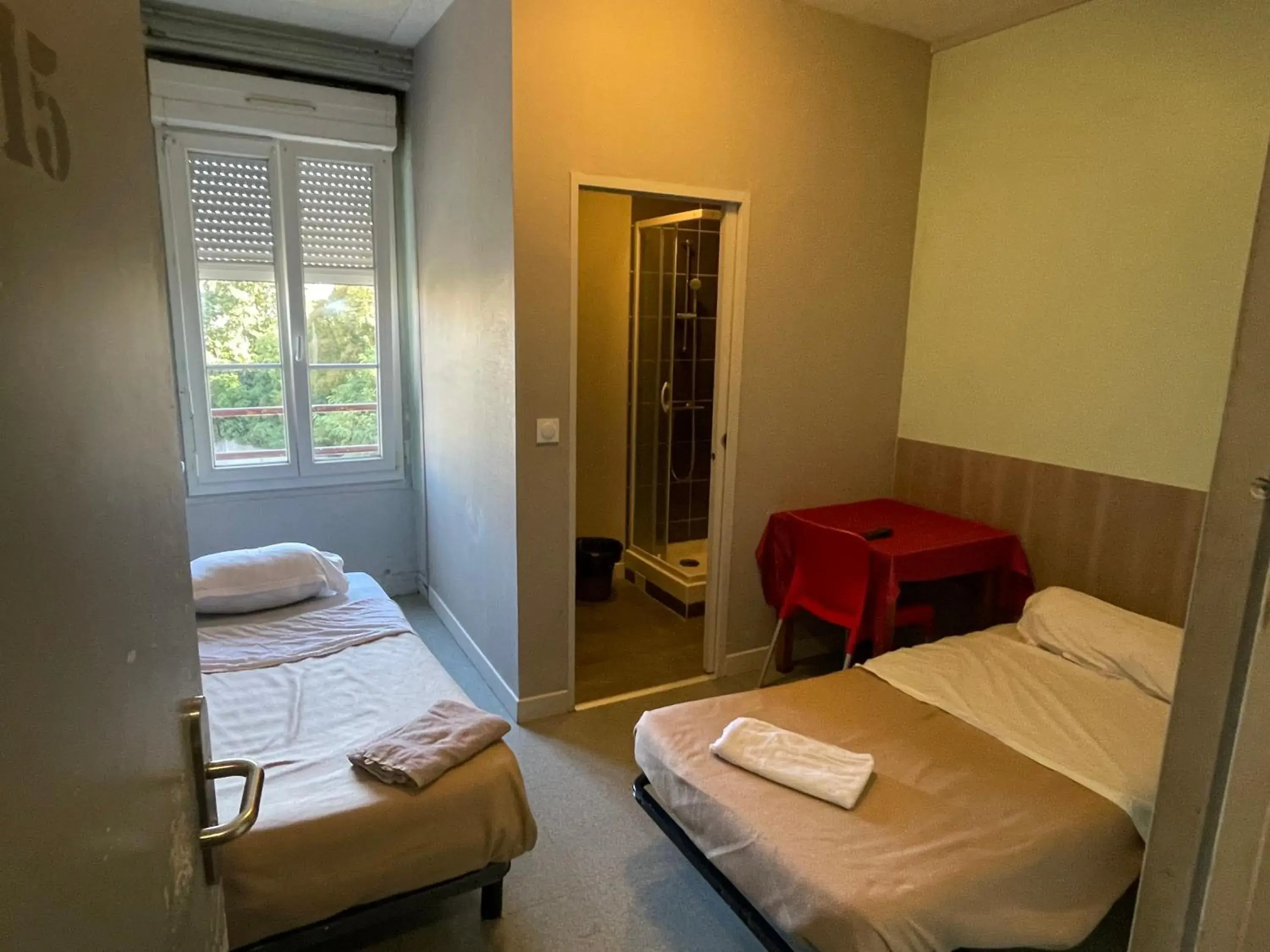 Double Room in Le Sporting Double Room in Le Sporting