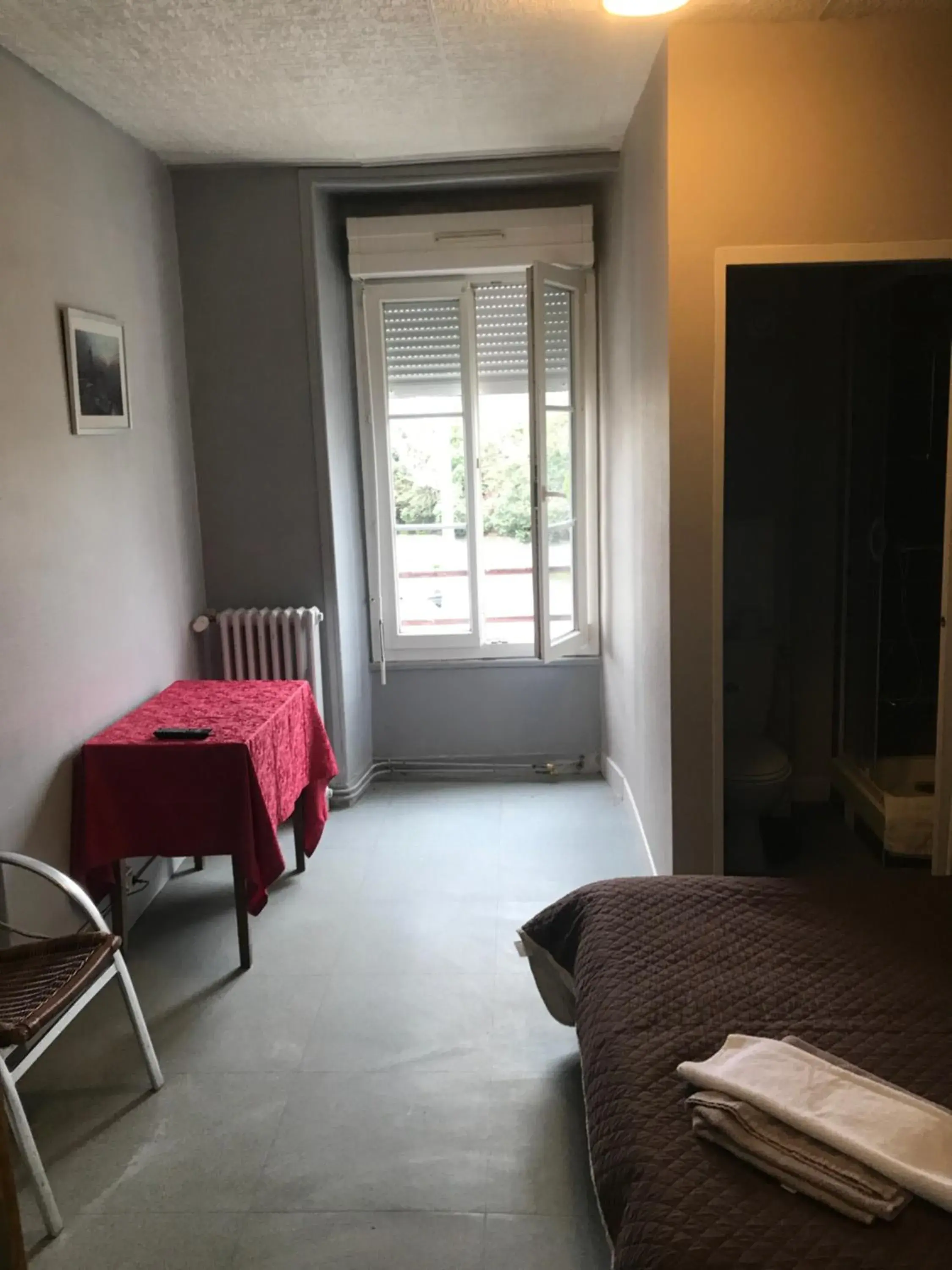 Double Room in Le Sporting Double Room in Le Sporting