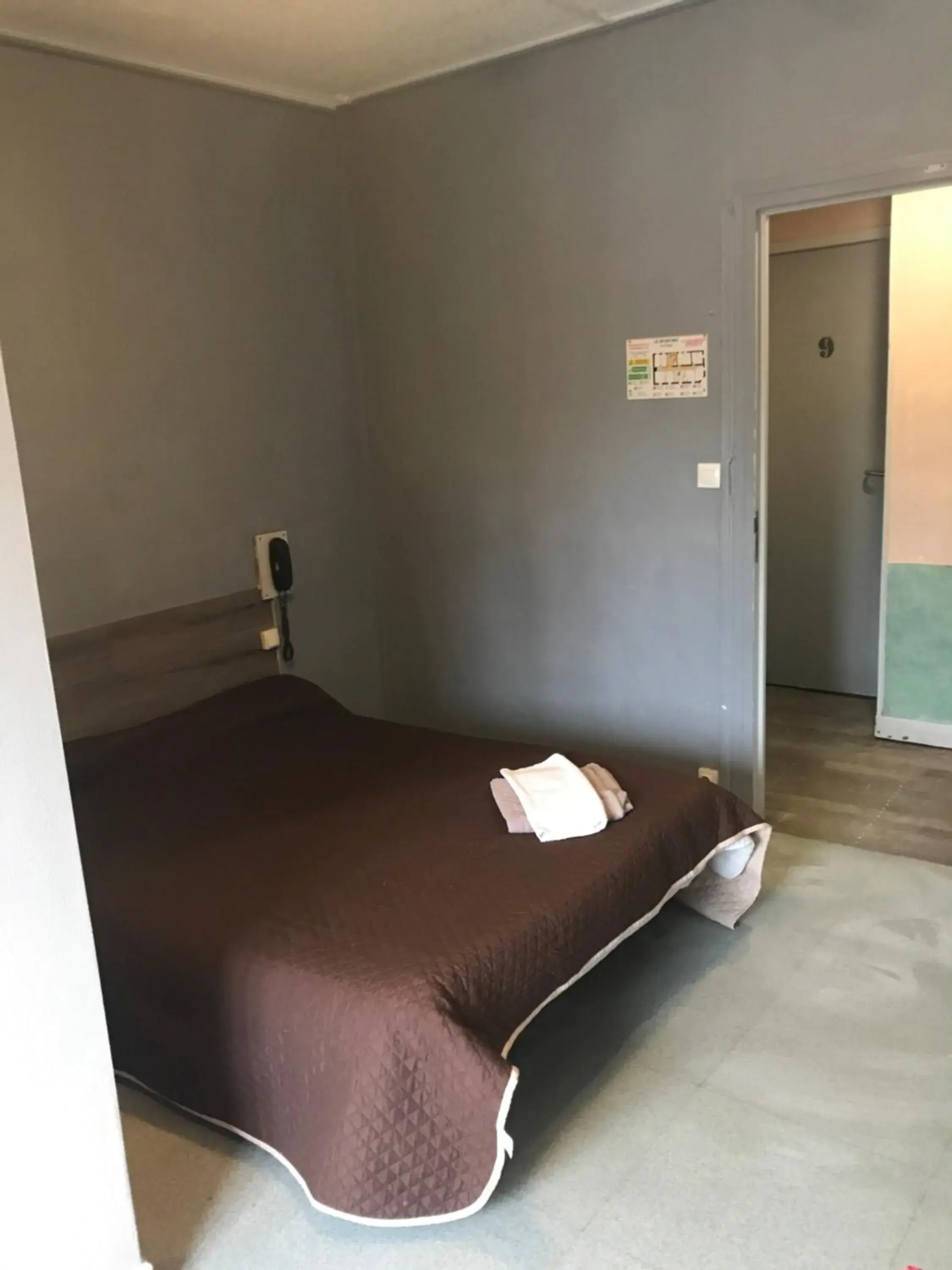 Double Room in Le Sporting Double Room in Le Sporting