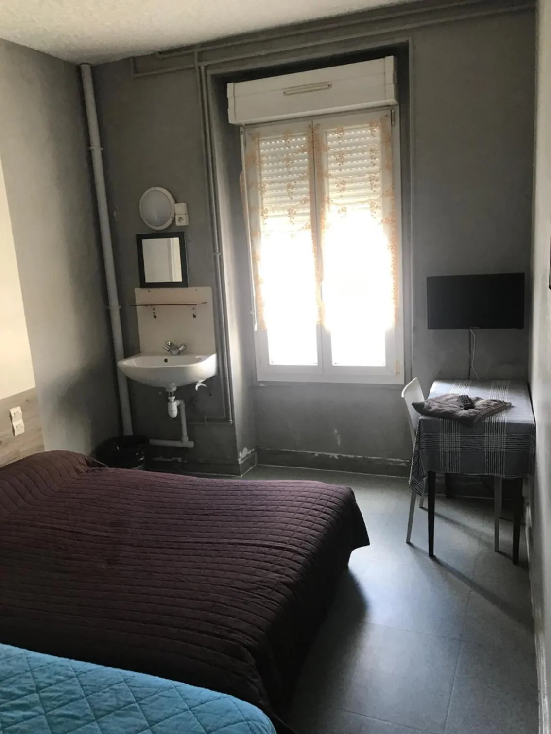 Restaurant/places to eat, Bed in Le Sporting