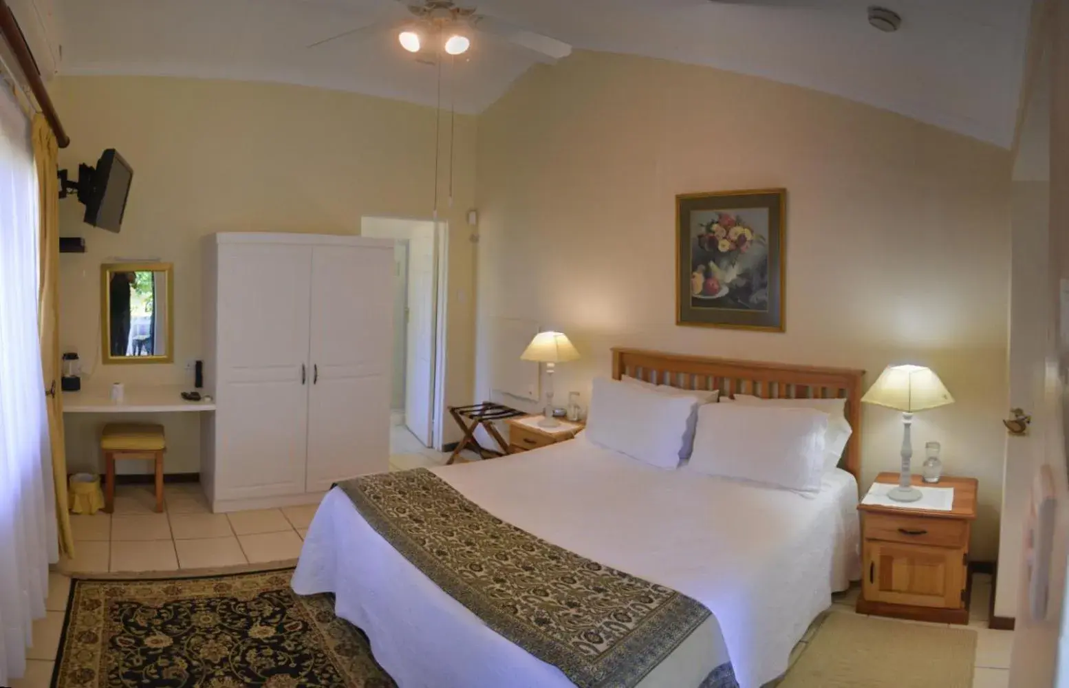 Double Room in Brevisbrook B&B Double Room in Brevisbrook B&B