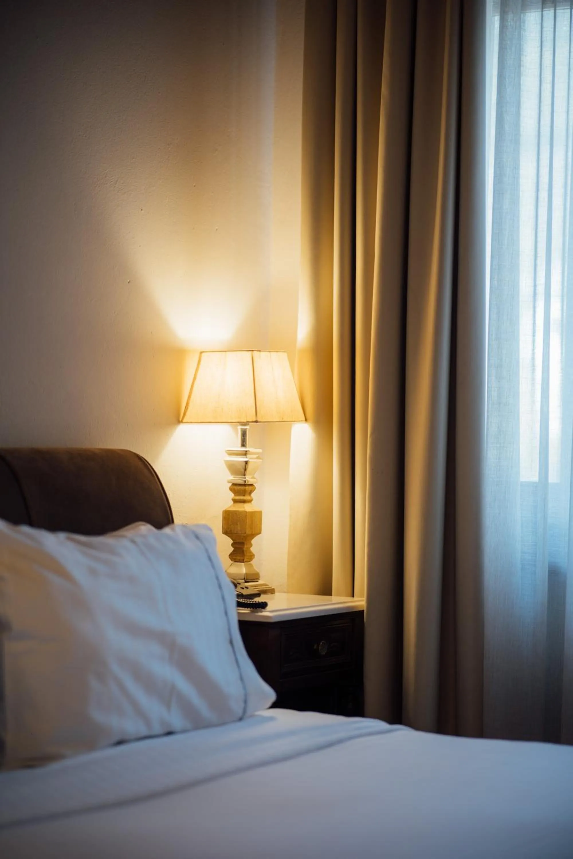 Bed in Archontiko Naoumidi