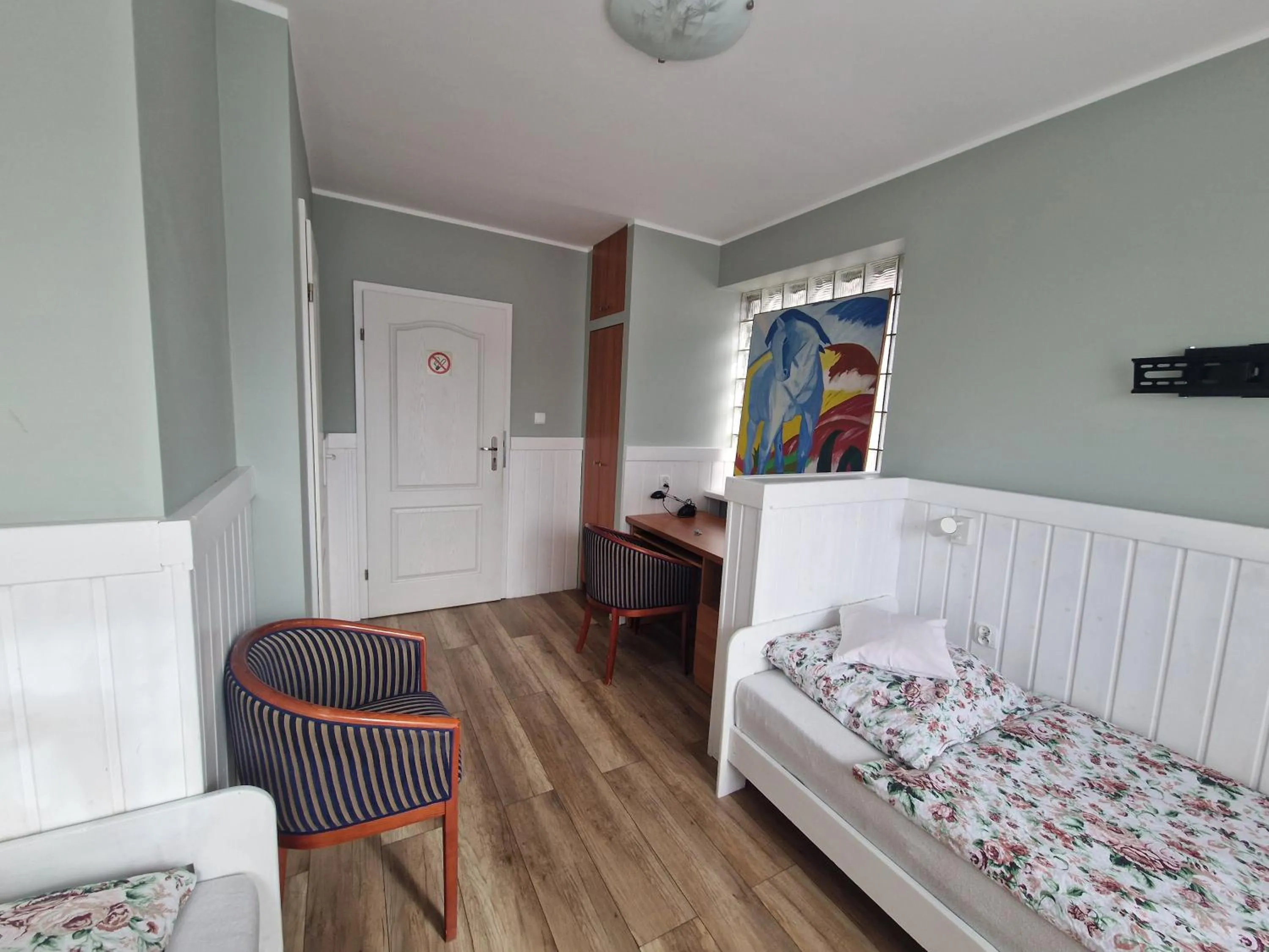 Bed in AGIS Pokoje Gościnne