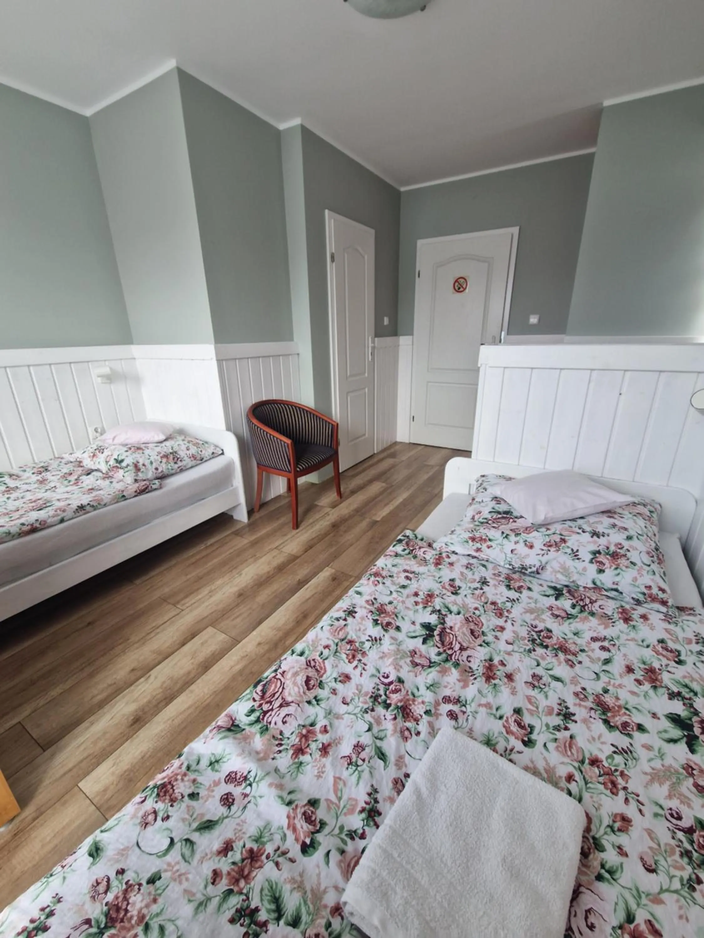 Bed in AGIS Pokoje Gościnne