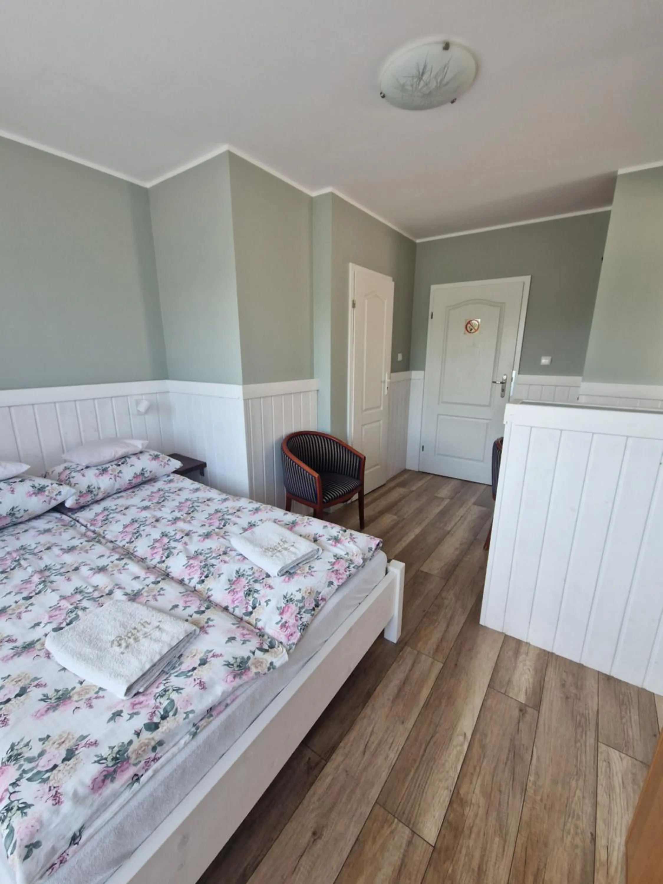 Bed in AGIS Pokoje Gościnne