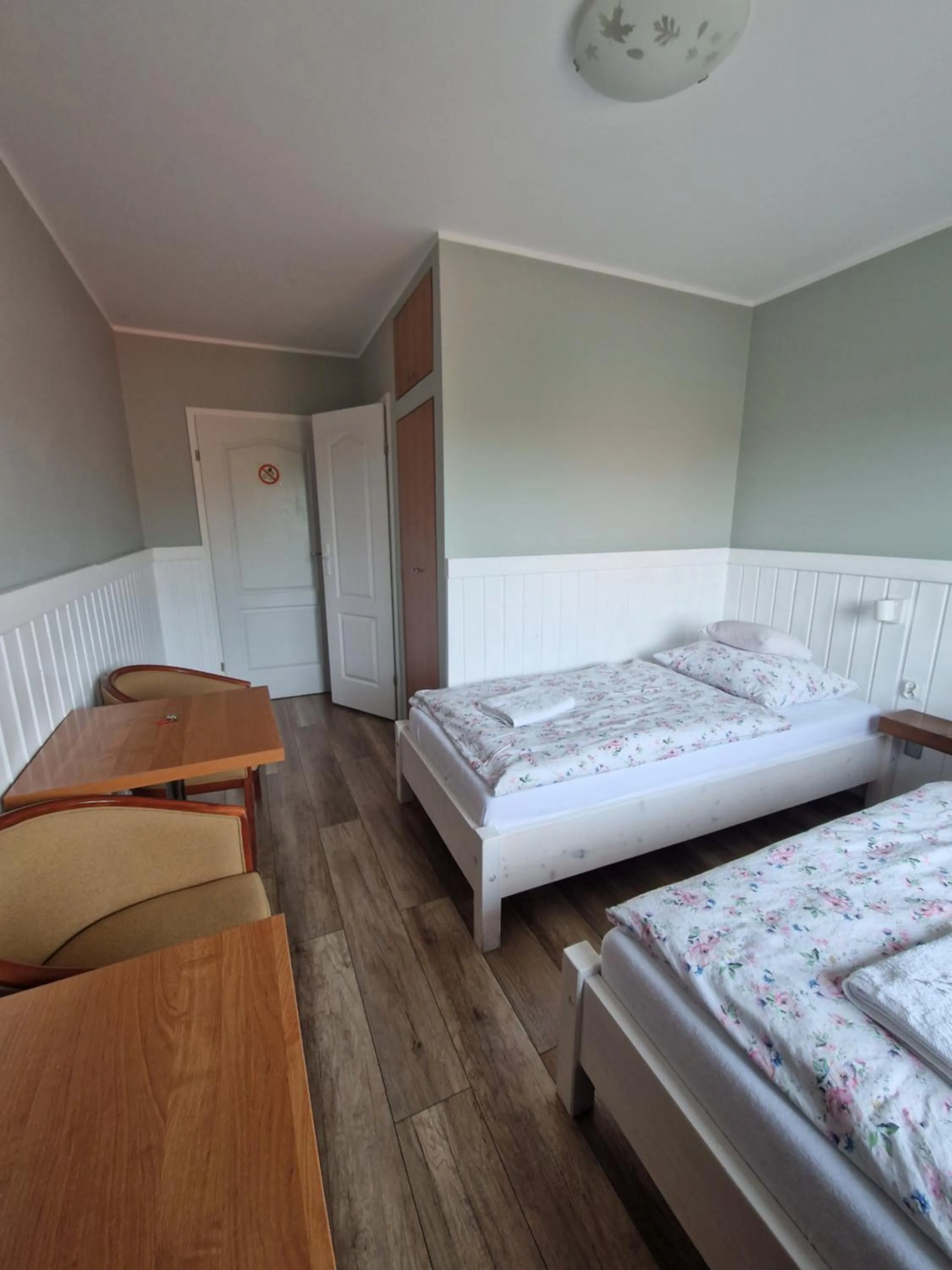 Bed in AGIS Pokoje Gościnne