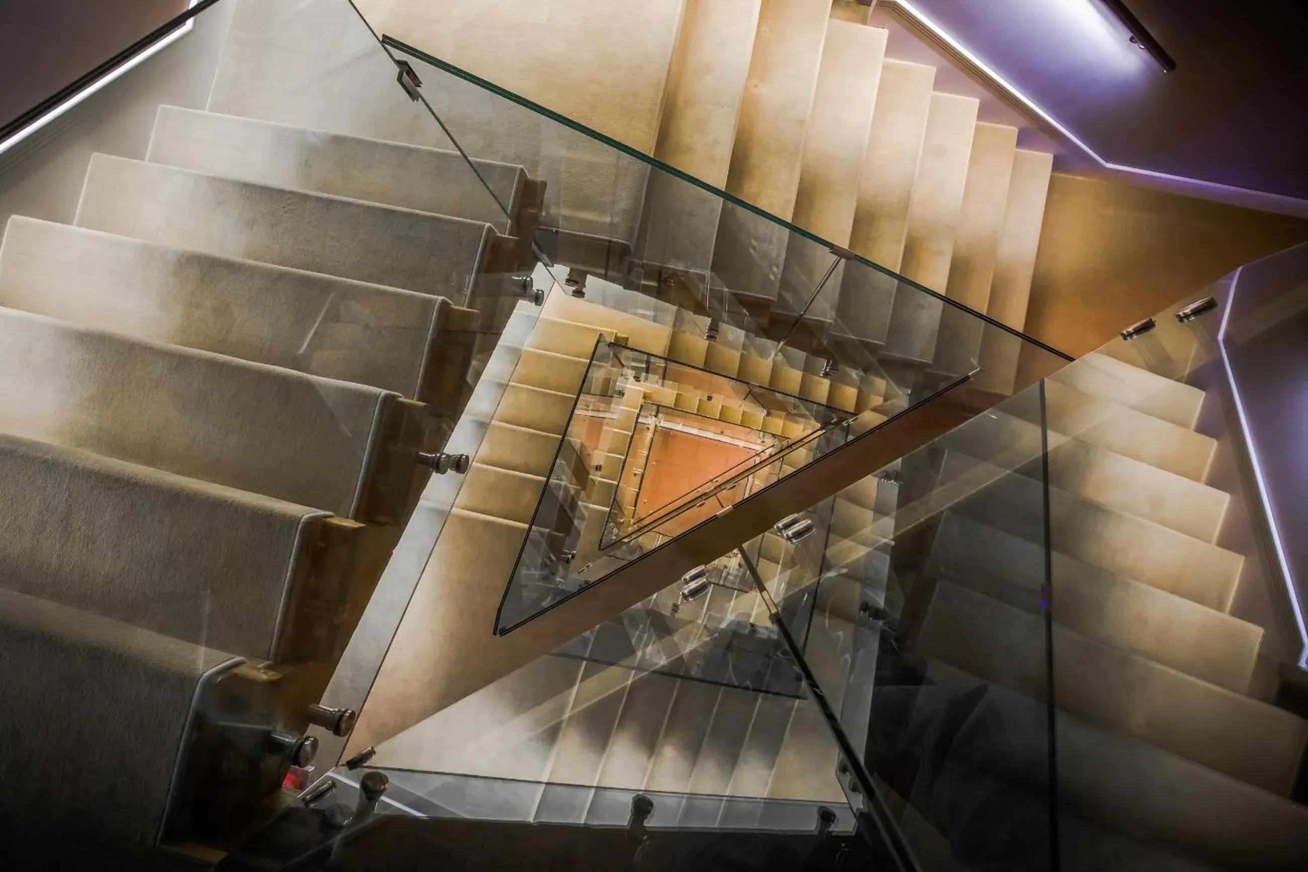 Property building in Hydrama Grand Hotel Property building in Hydrama Grand Hotel