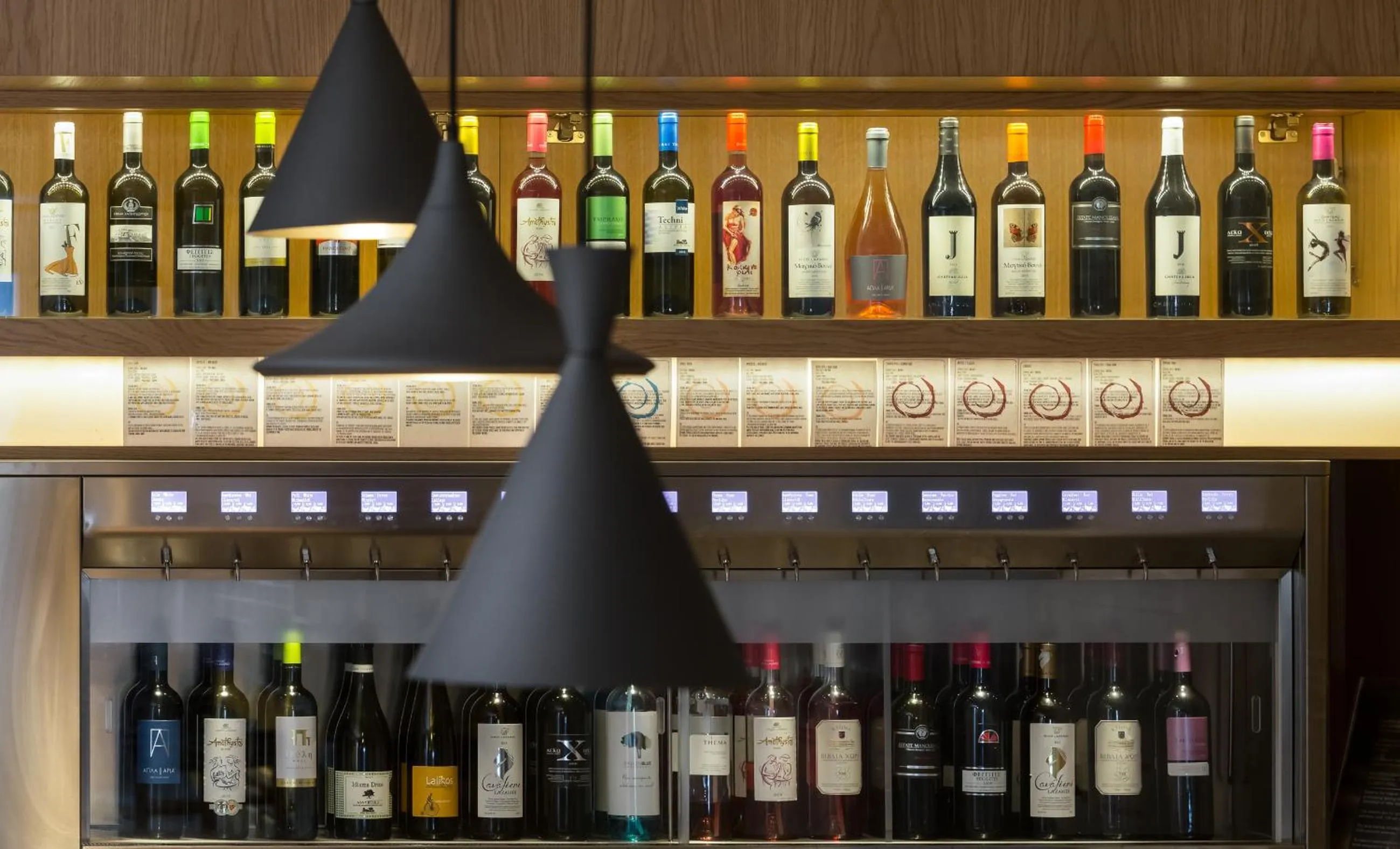 Lounge or bar in Hydrama Grand Hotel