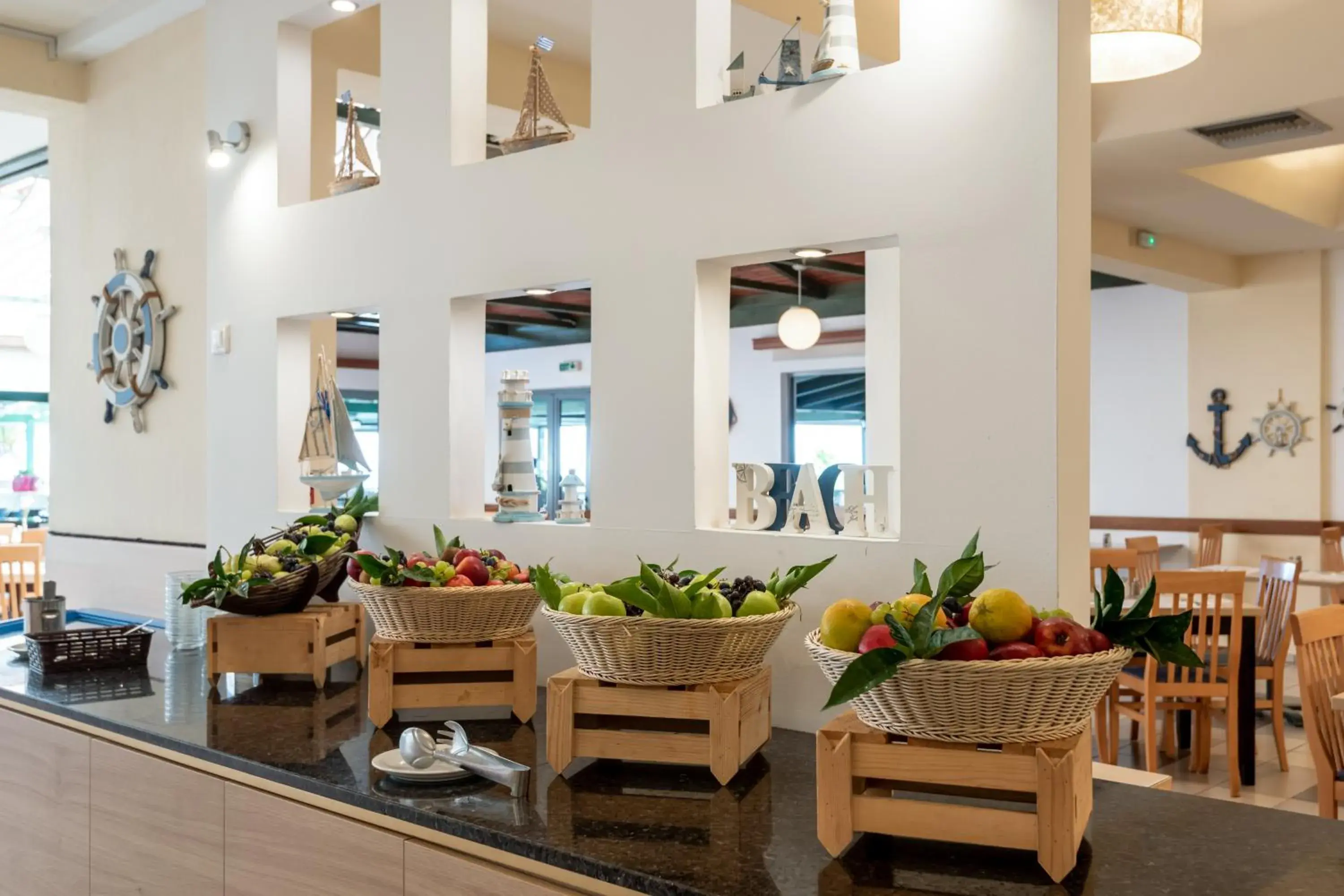 Restaurant/places to eat in Mediterraneo Hotel Restaurant/places to eat in Mediterraneo Hotel