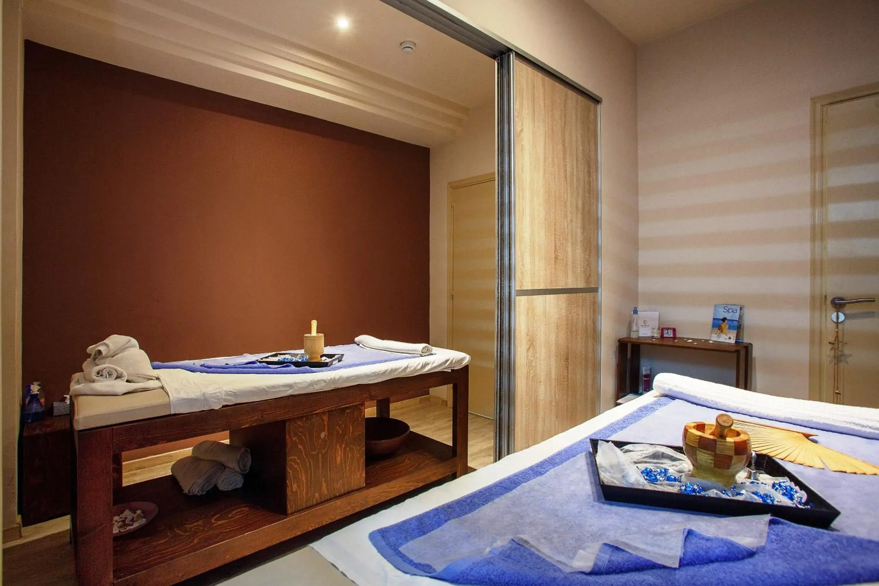 Spa and wellness centre/facilities, Bed in Mediterraneo Hotel Spa and wellness centre/facilities, Bed in Mediterraneo Hotel
