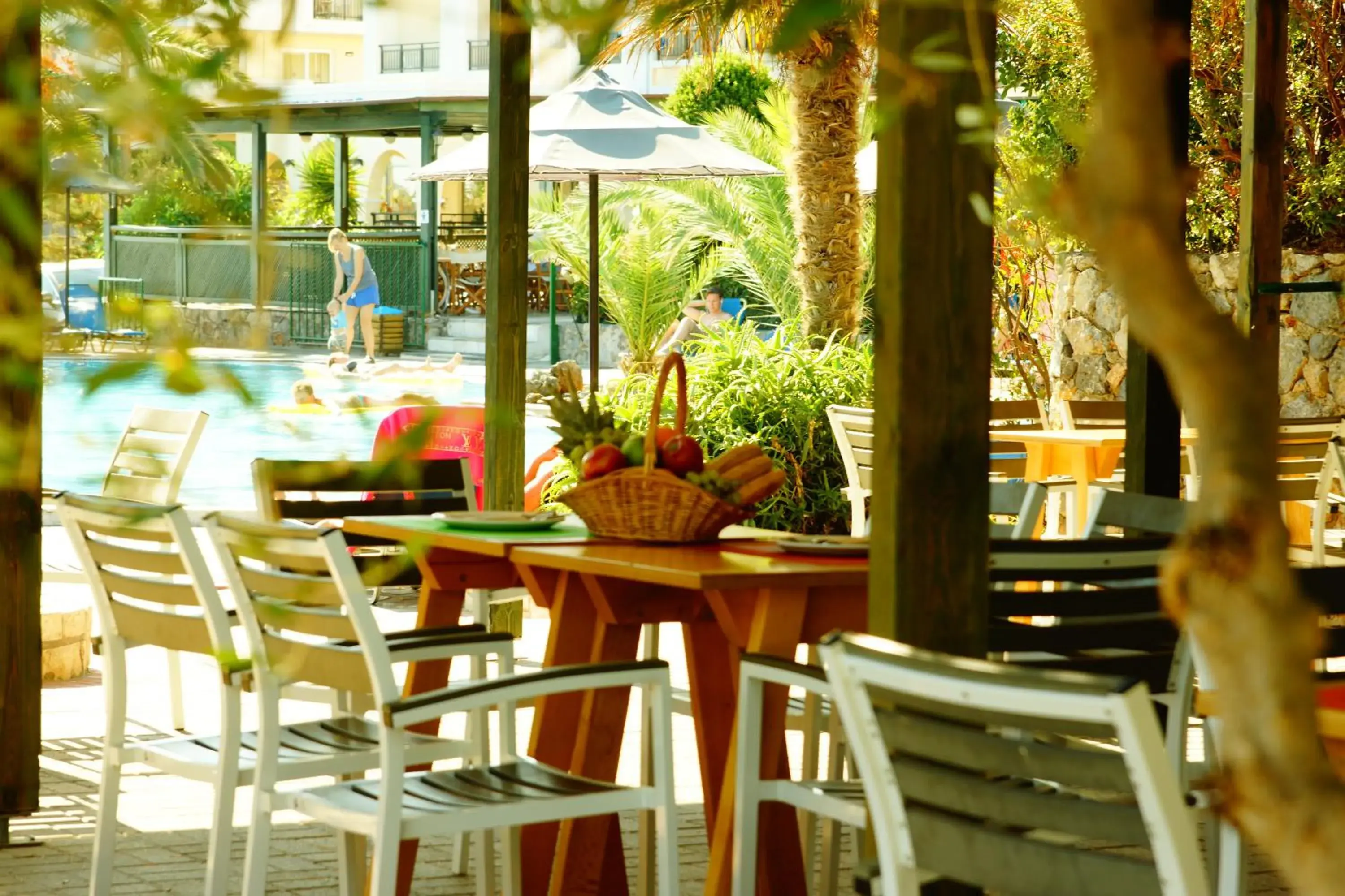 Restaurant/places to eat in Mediterraneo Hotel Restaurant/places to eat in Mediterraneo Hotel