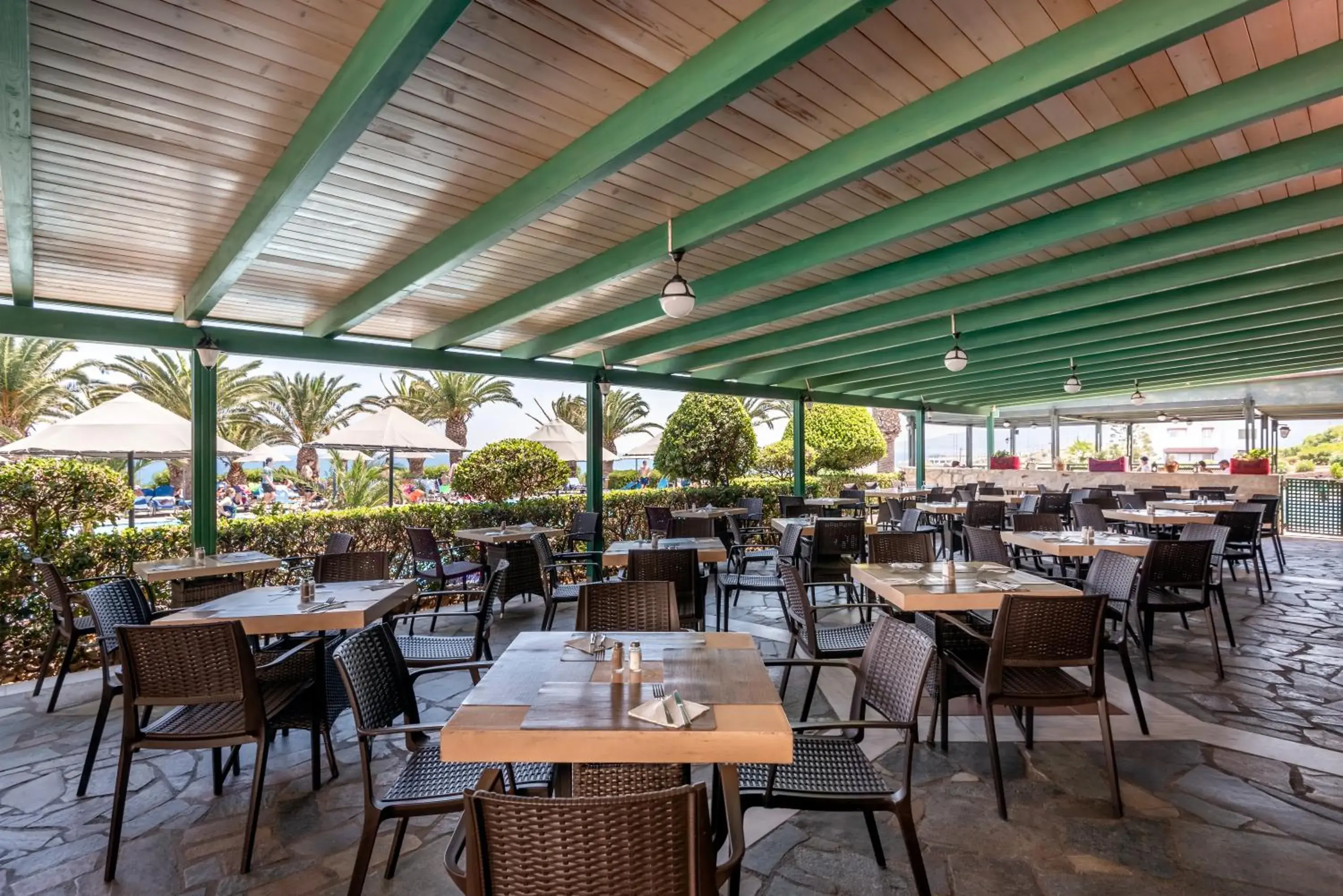 Restaurant/places to eat in Mediterraneo Hotel Restaurant/places to eat in Mediterraneo Hotel