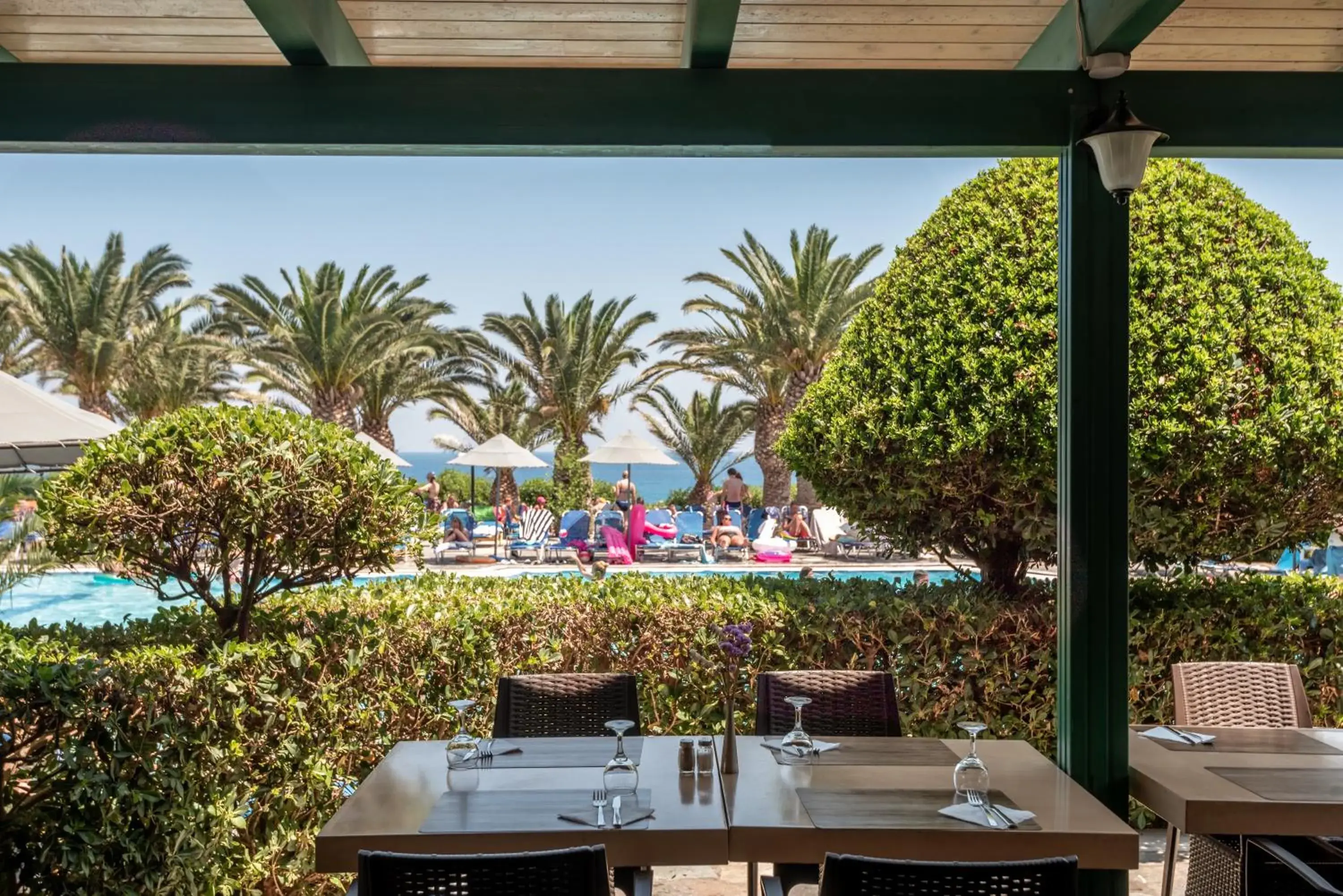 Restaurant/places to eat in Mediterraneo Hotel Restaurant/places to eat in Mediterraneo Hotel