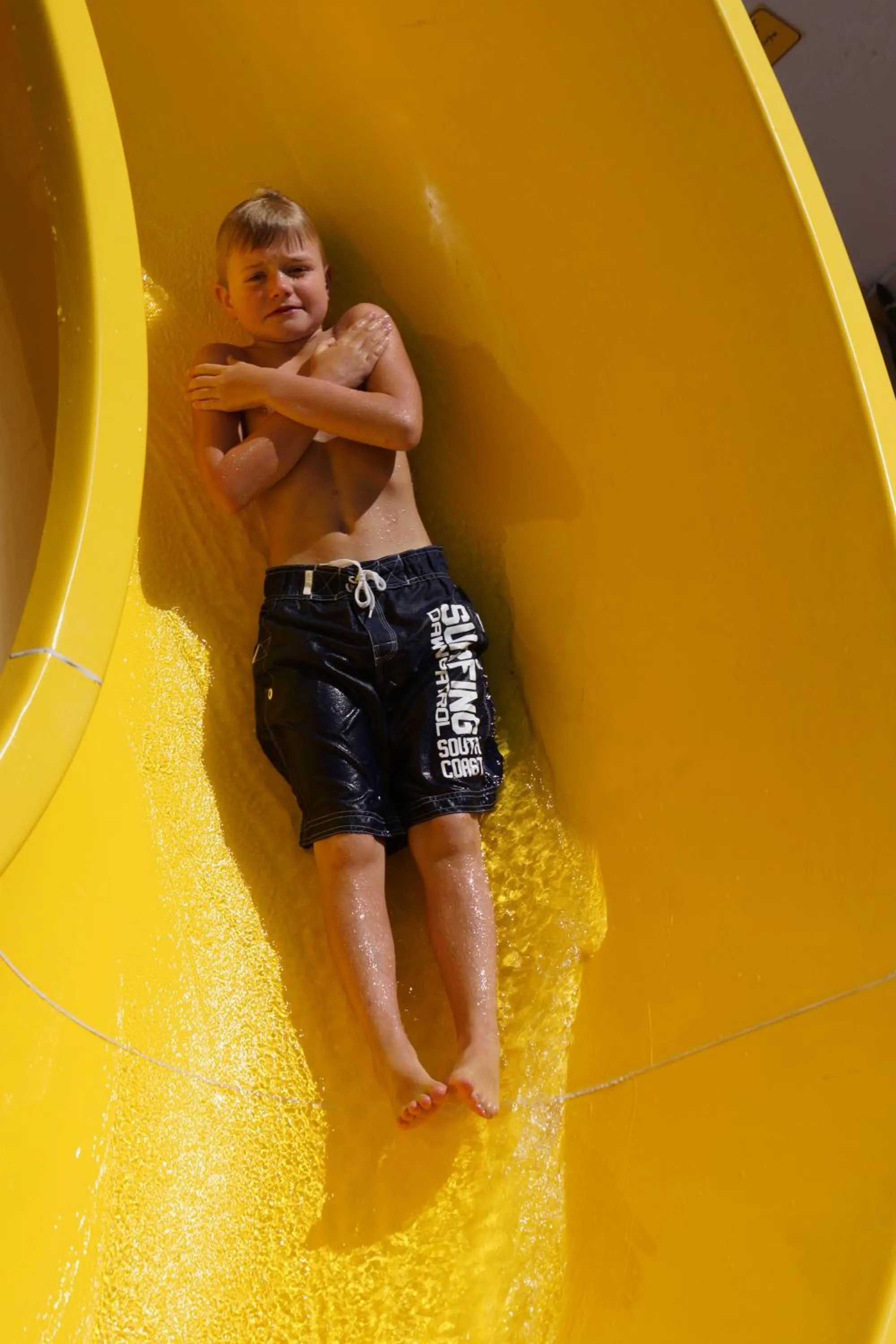 People in Mediterraneo Hotel