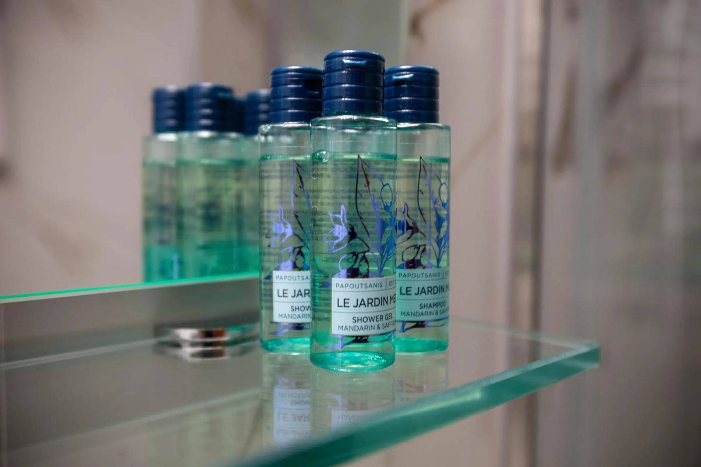 Bathroom in Petrino Guesthouse