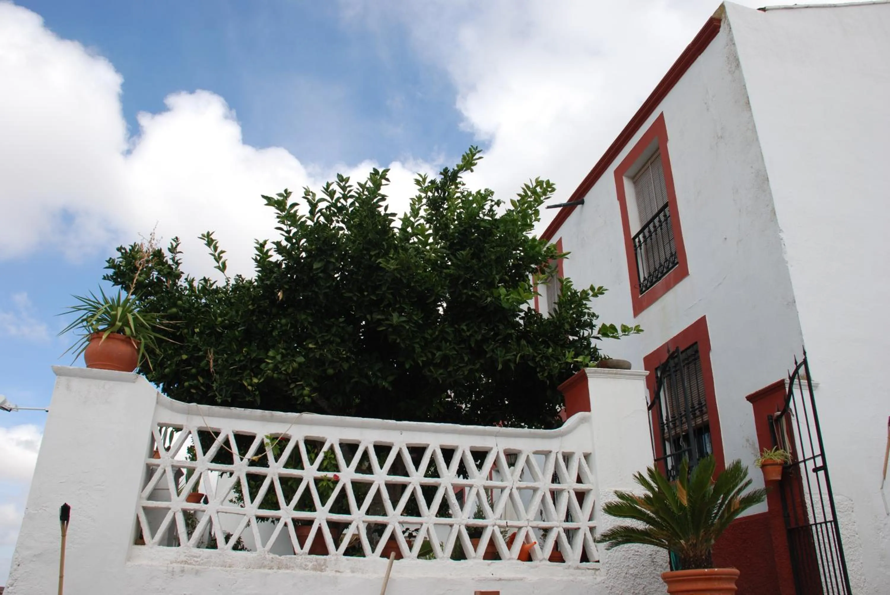 Property building in Casa Rural El Aguila