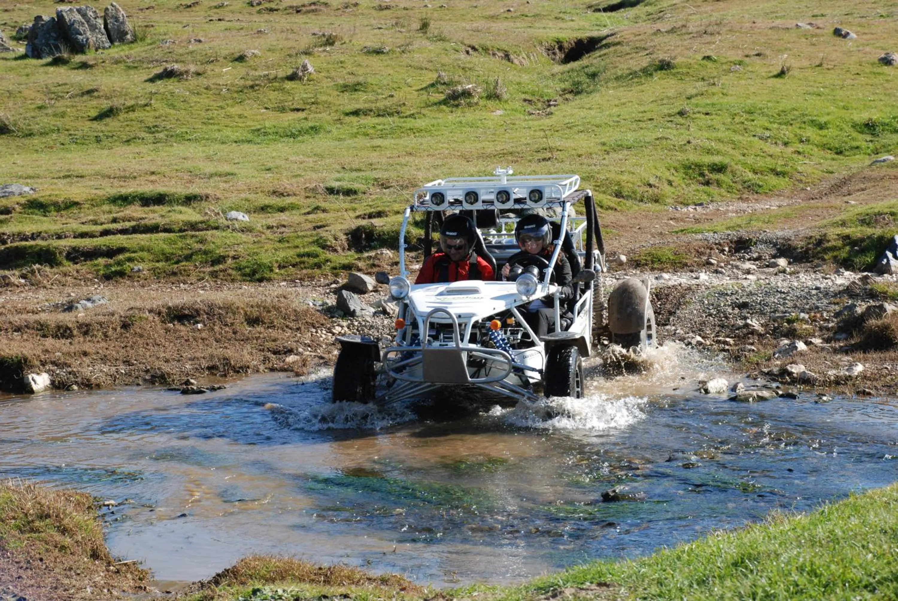 Off site in Casa Rural El Aguila