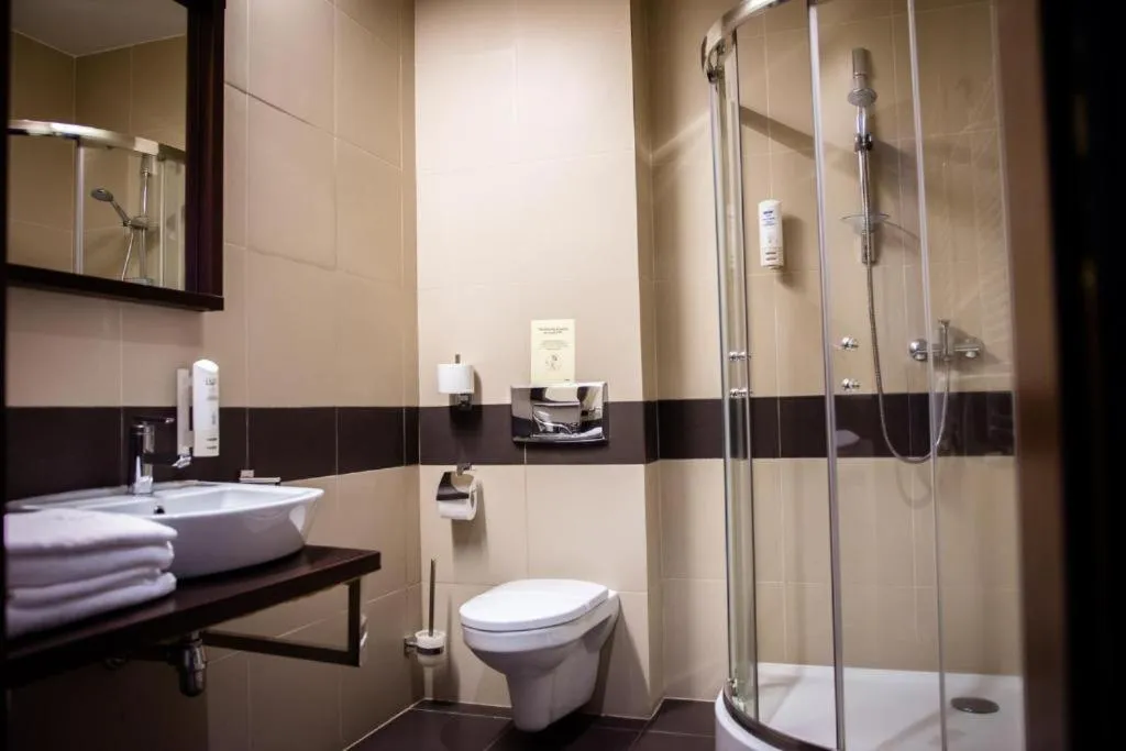 Hotel Nowy Dwór Elizy blisko Sky Bridge