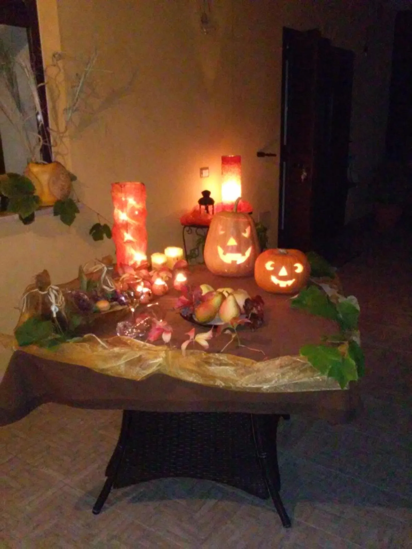 Facade/entrance in B&B Mariposa