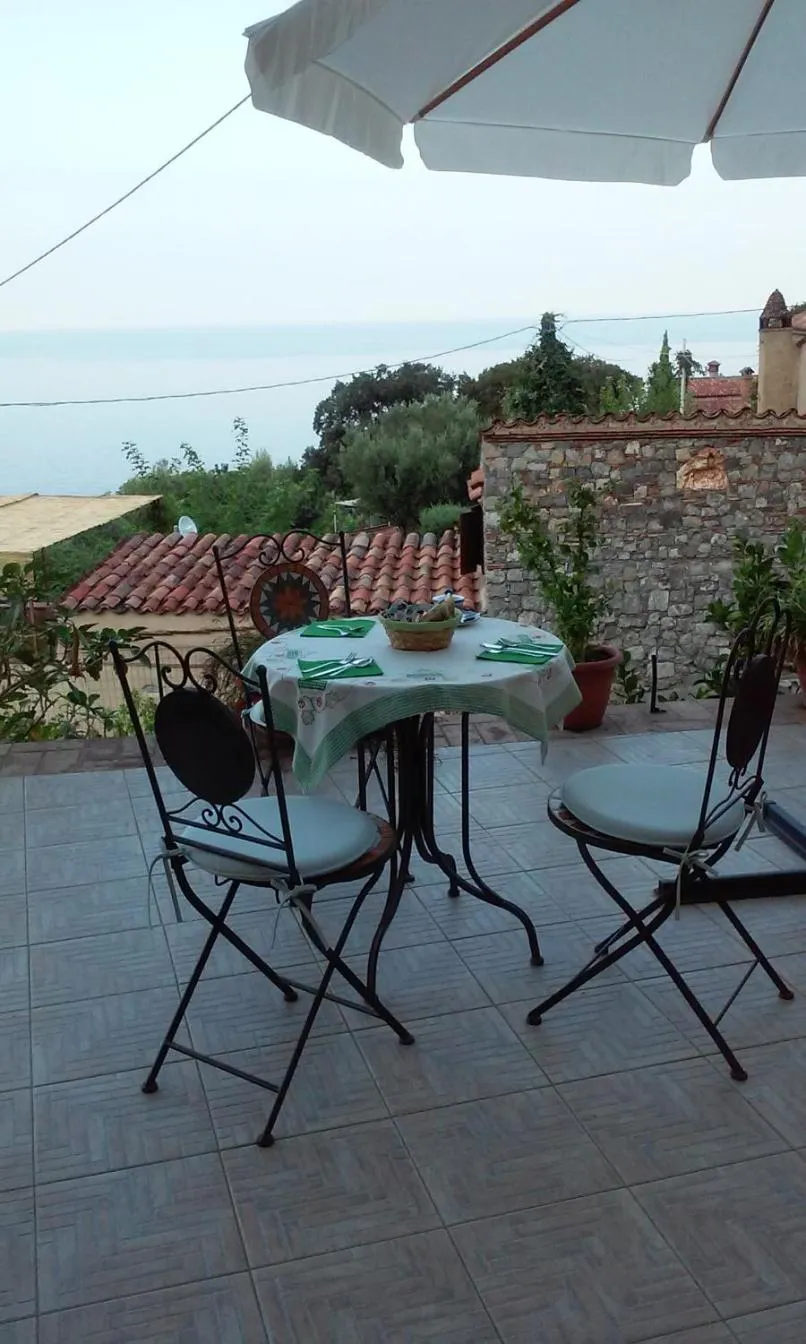 Internal: Not applicable to any particular room in B&B Mariposa