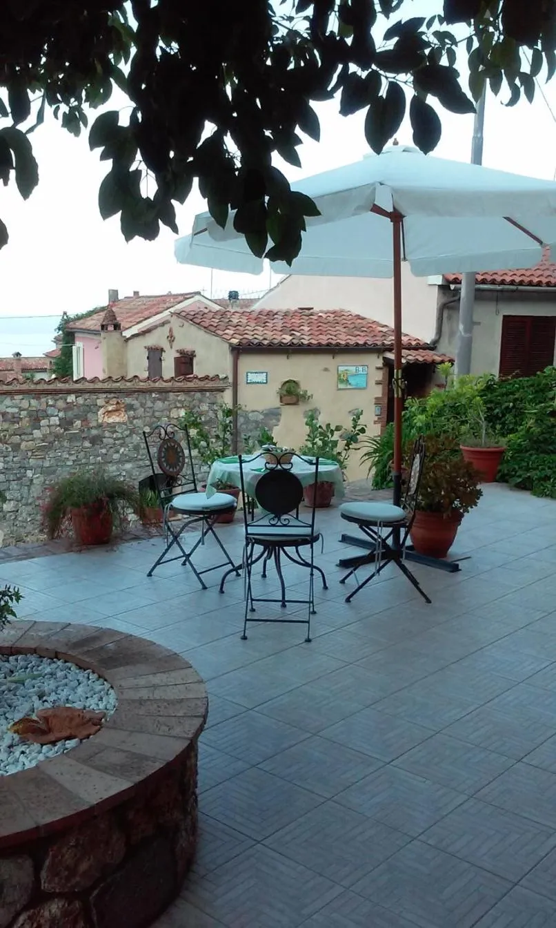 Internal: Not applicable to any particular room in B&B Mariposa