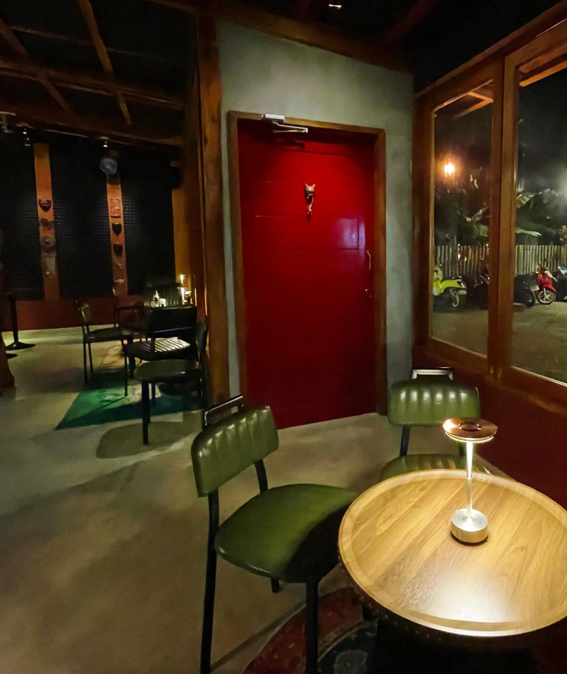 Lounge or bar in Alona Pawikan