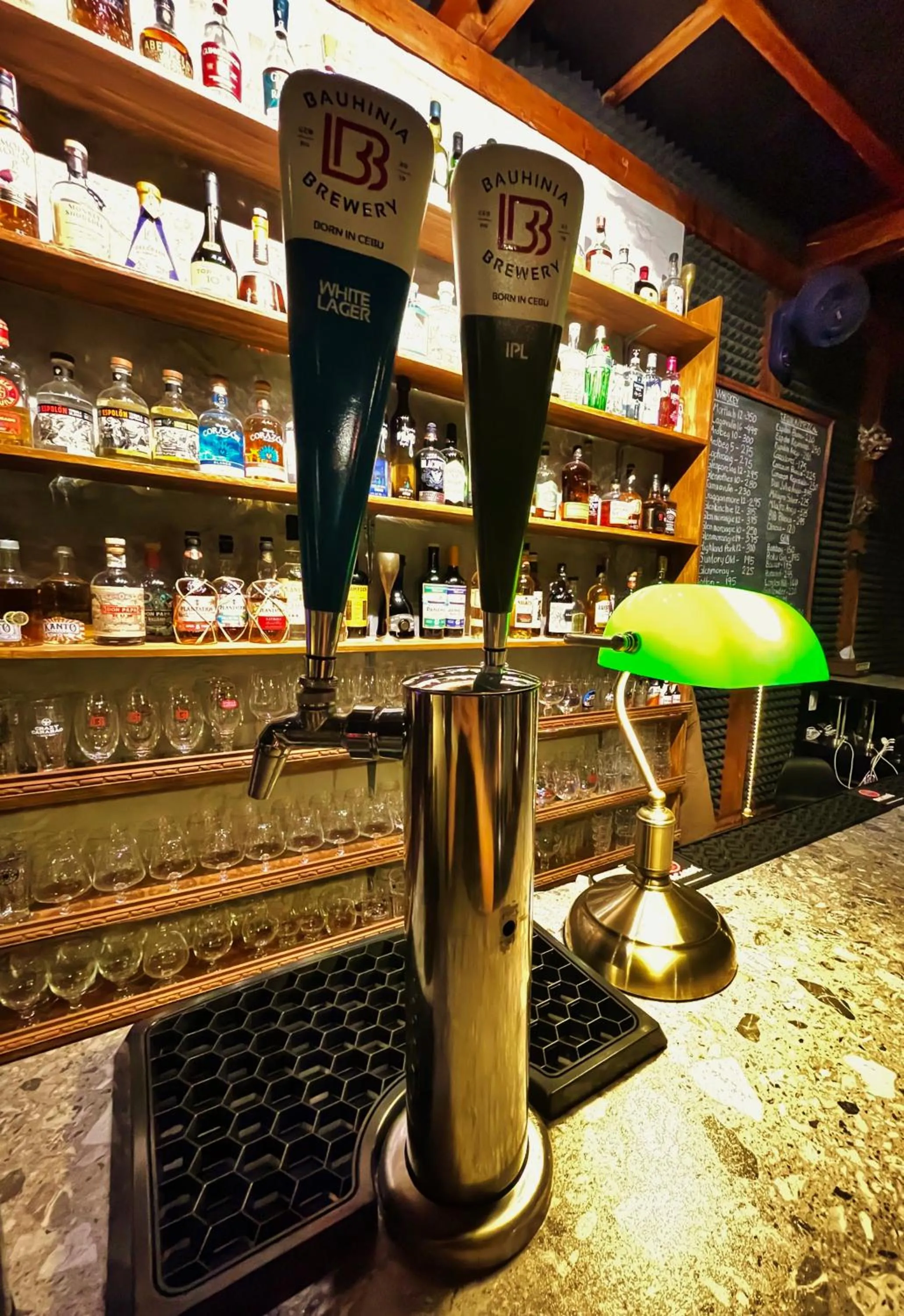 Lounge or bar in Alona Pawikan