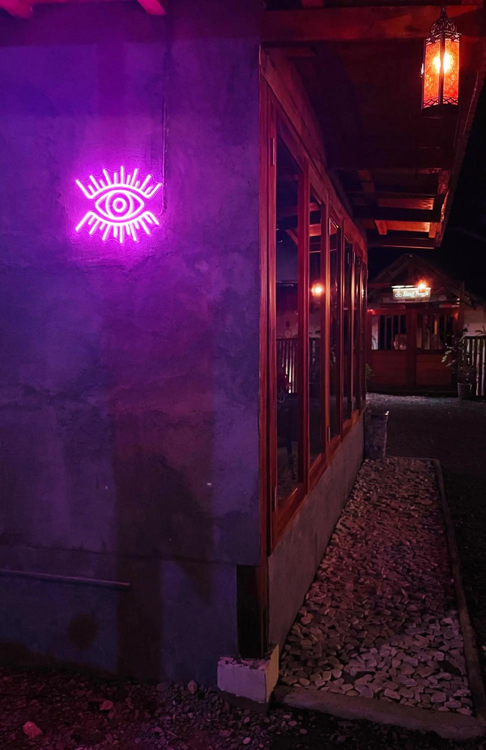 Lounge or bar in Alona Pawikan