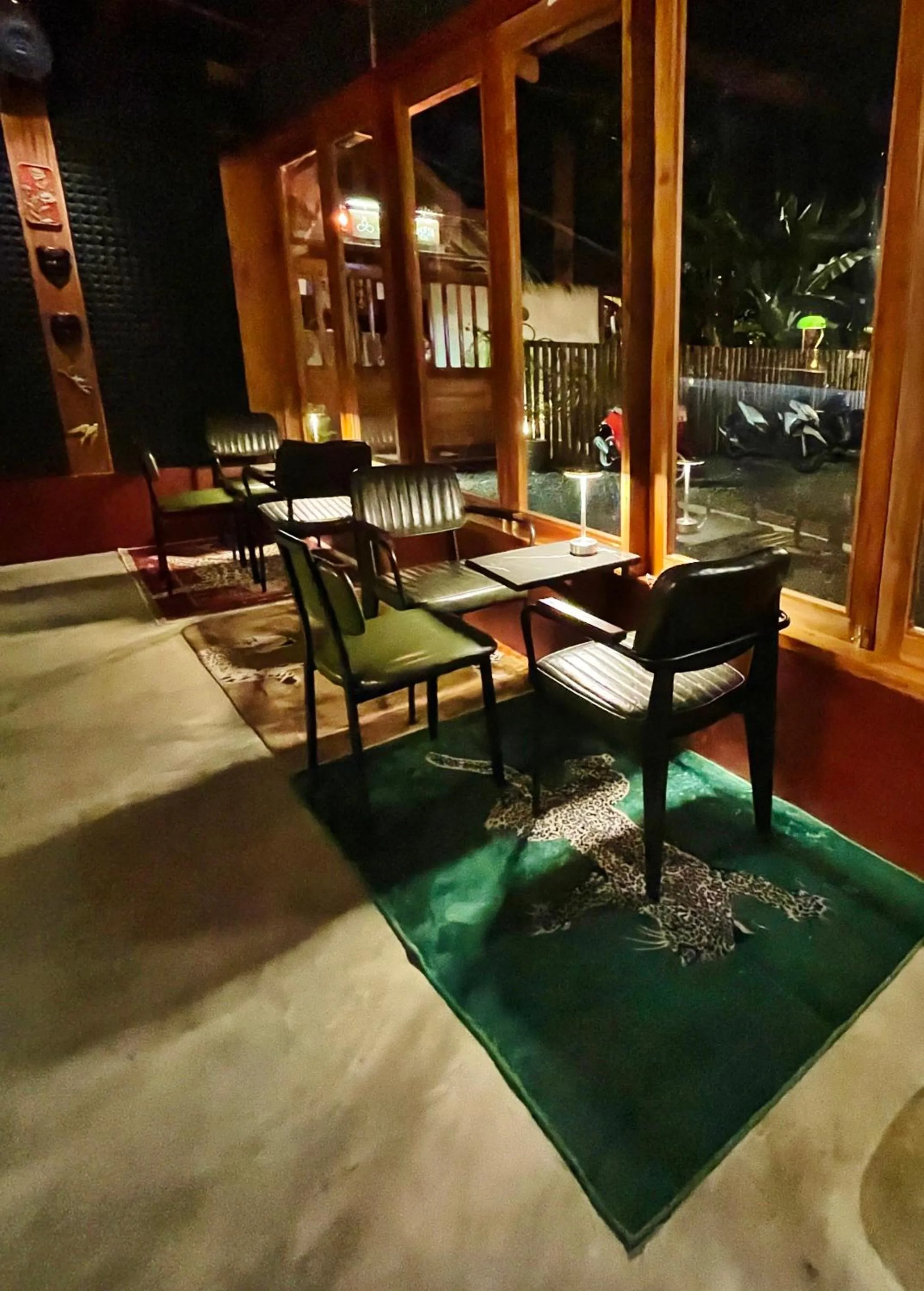 Lounge or bar in Alona Pawikan