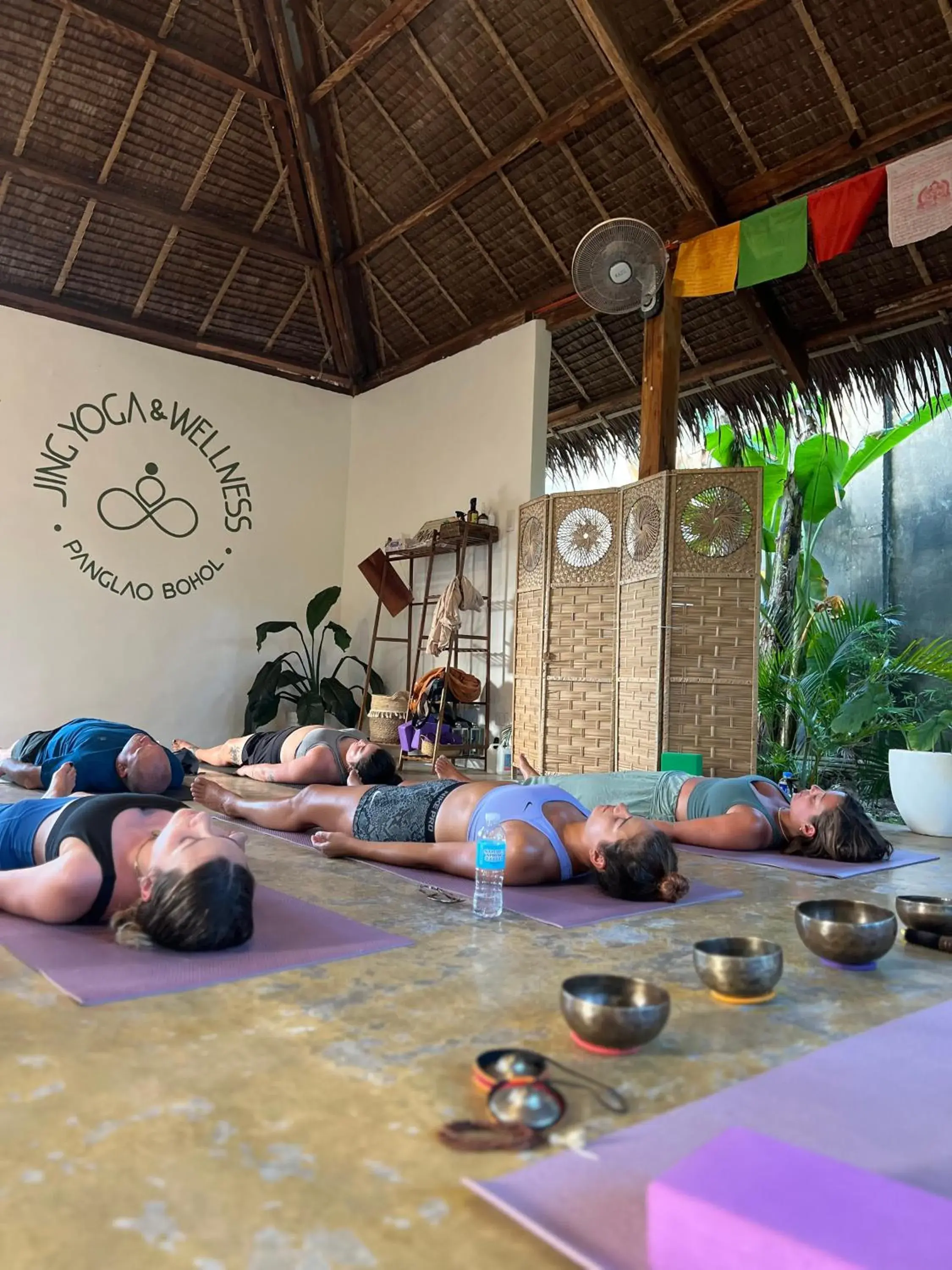 Spa and wellness centre/facilities in Alona Pawikan Spa and wellness centre/facilities in Alona Pawikan