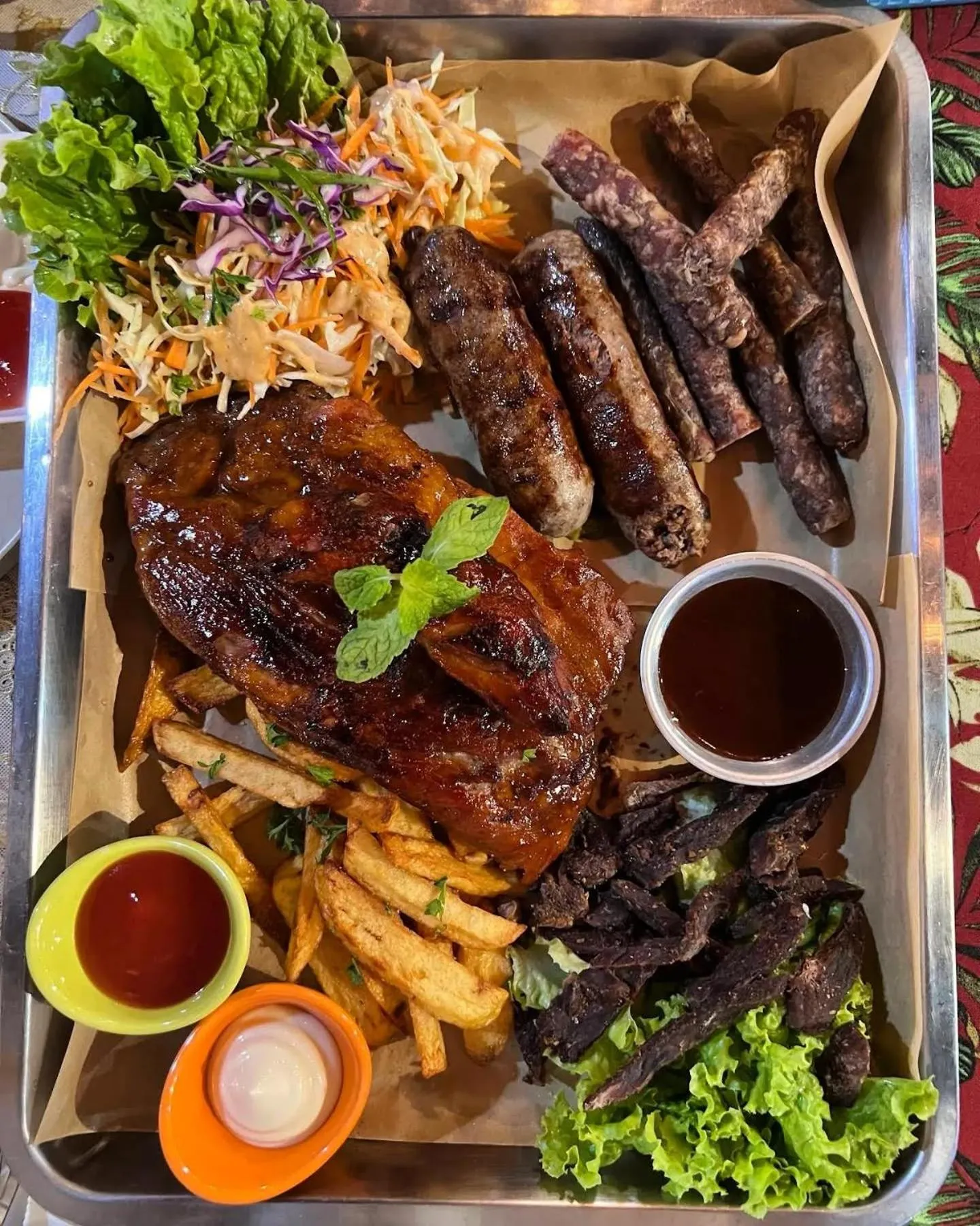 Restaurant/places to eat in Alona Pawikan