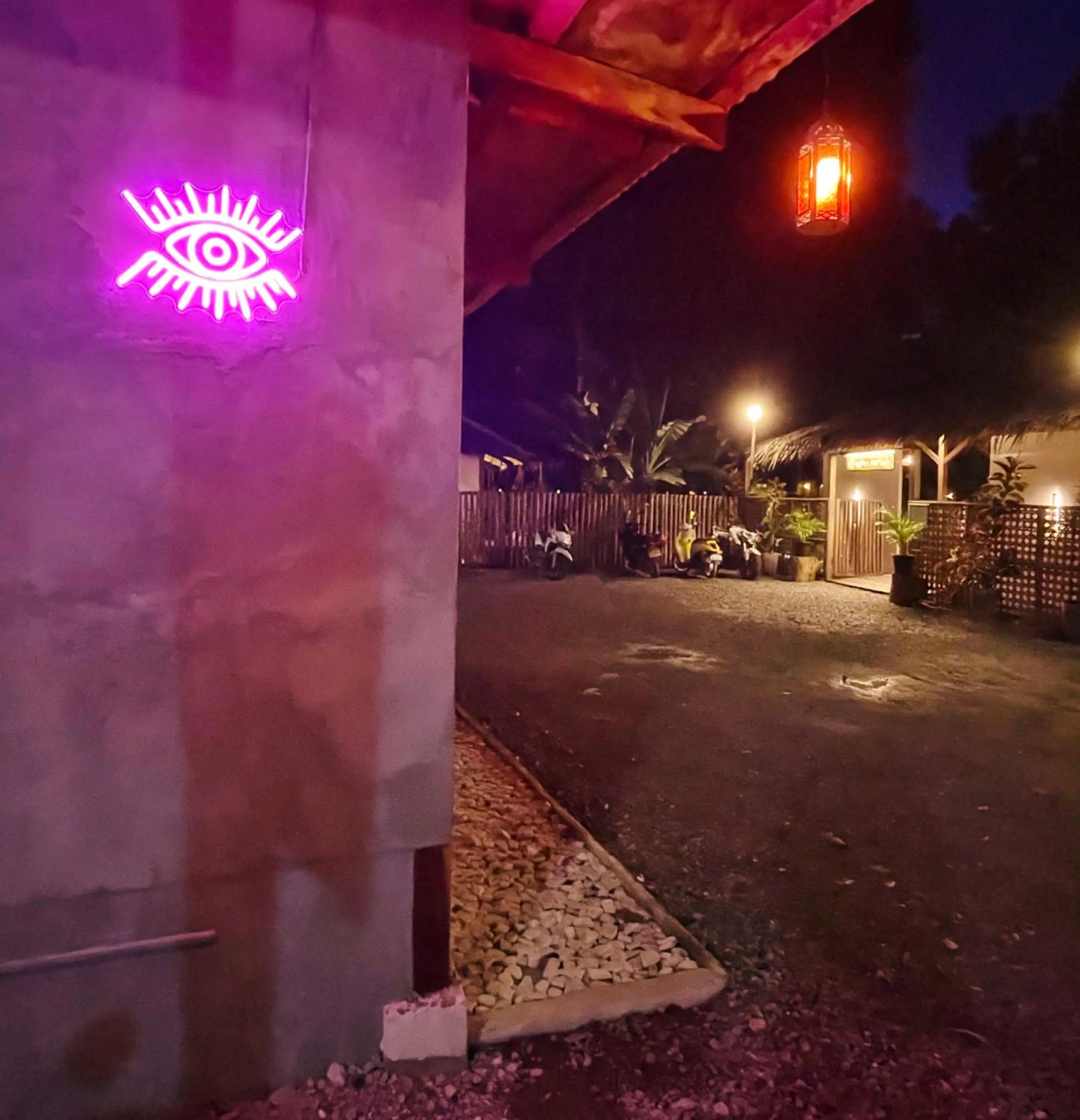 Lounge or bar in Alona Pawikan