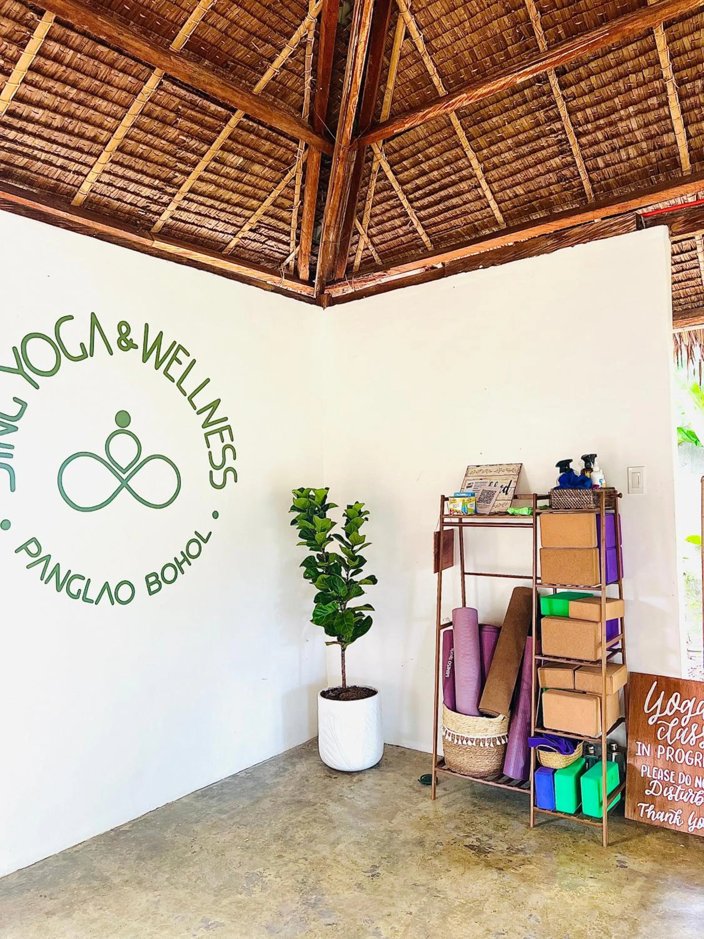 Spa and wellness centre/facilities in Alona Pawikan