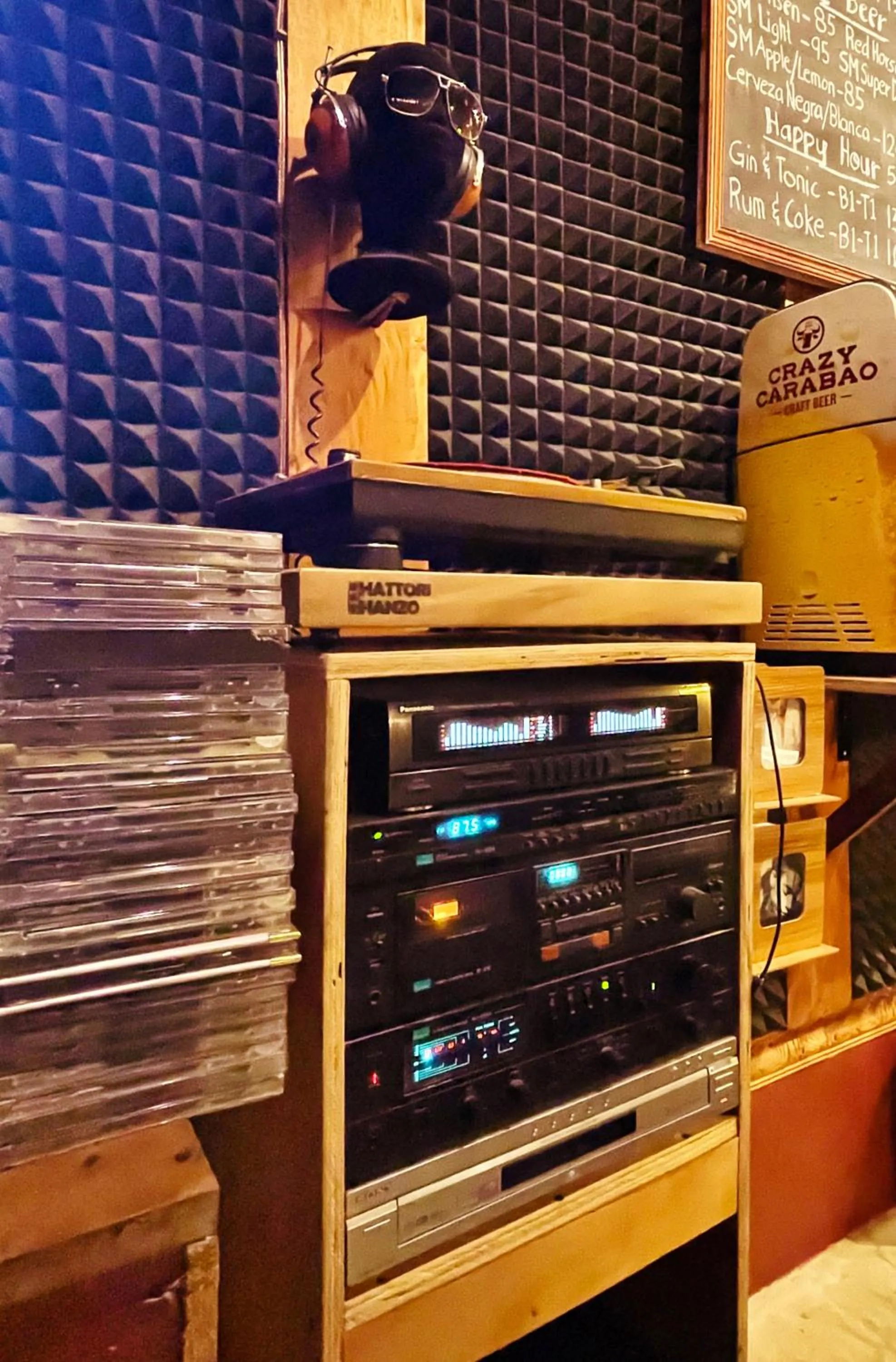 Lounge or bar in Alona Pawikan