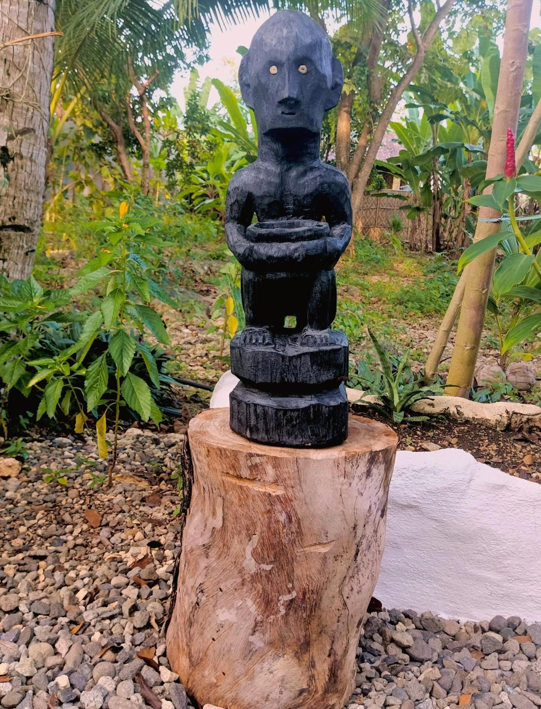 Garden in Alona Pawikan