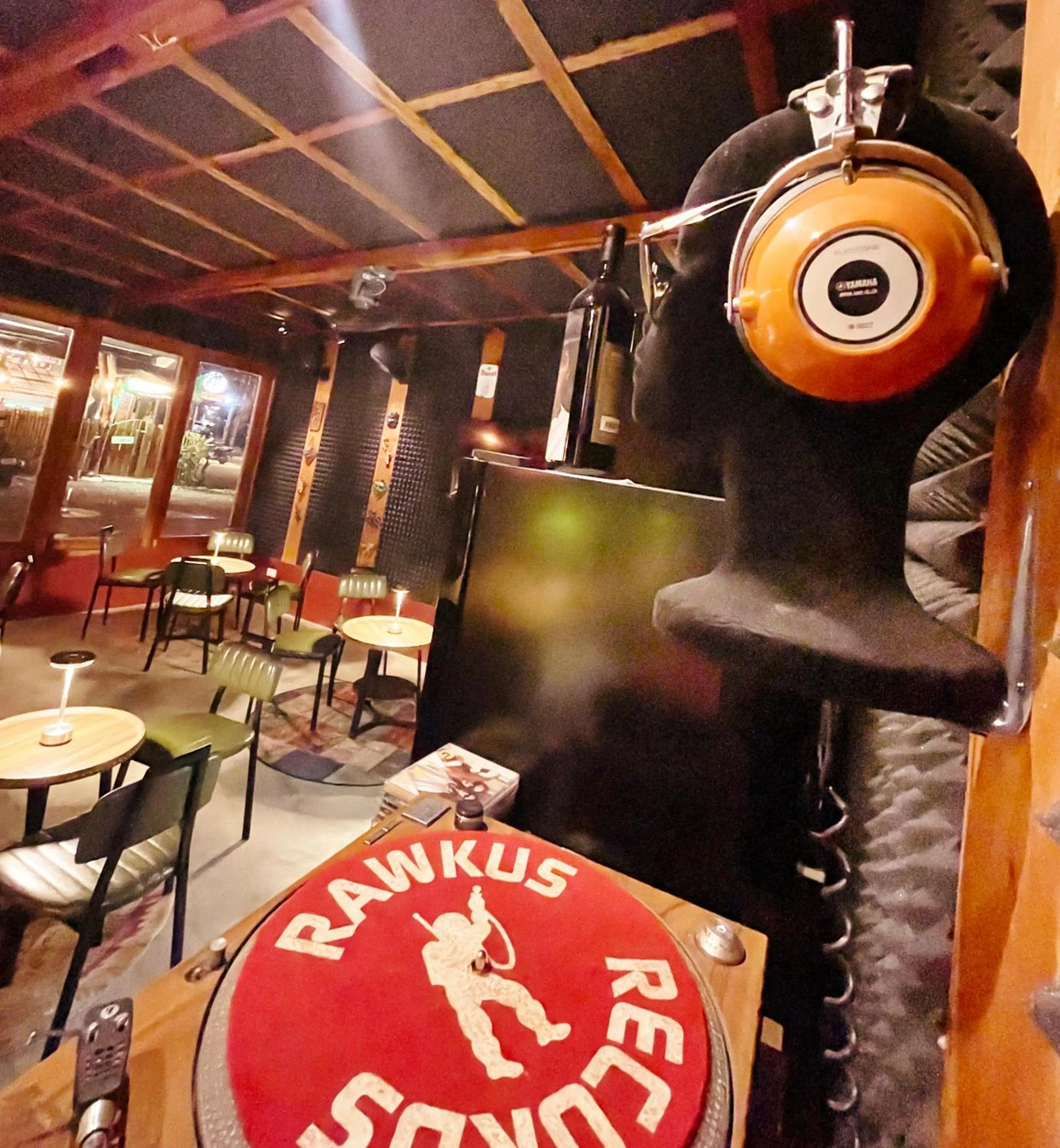 Lounge or bar in Alona Pawikan